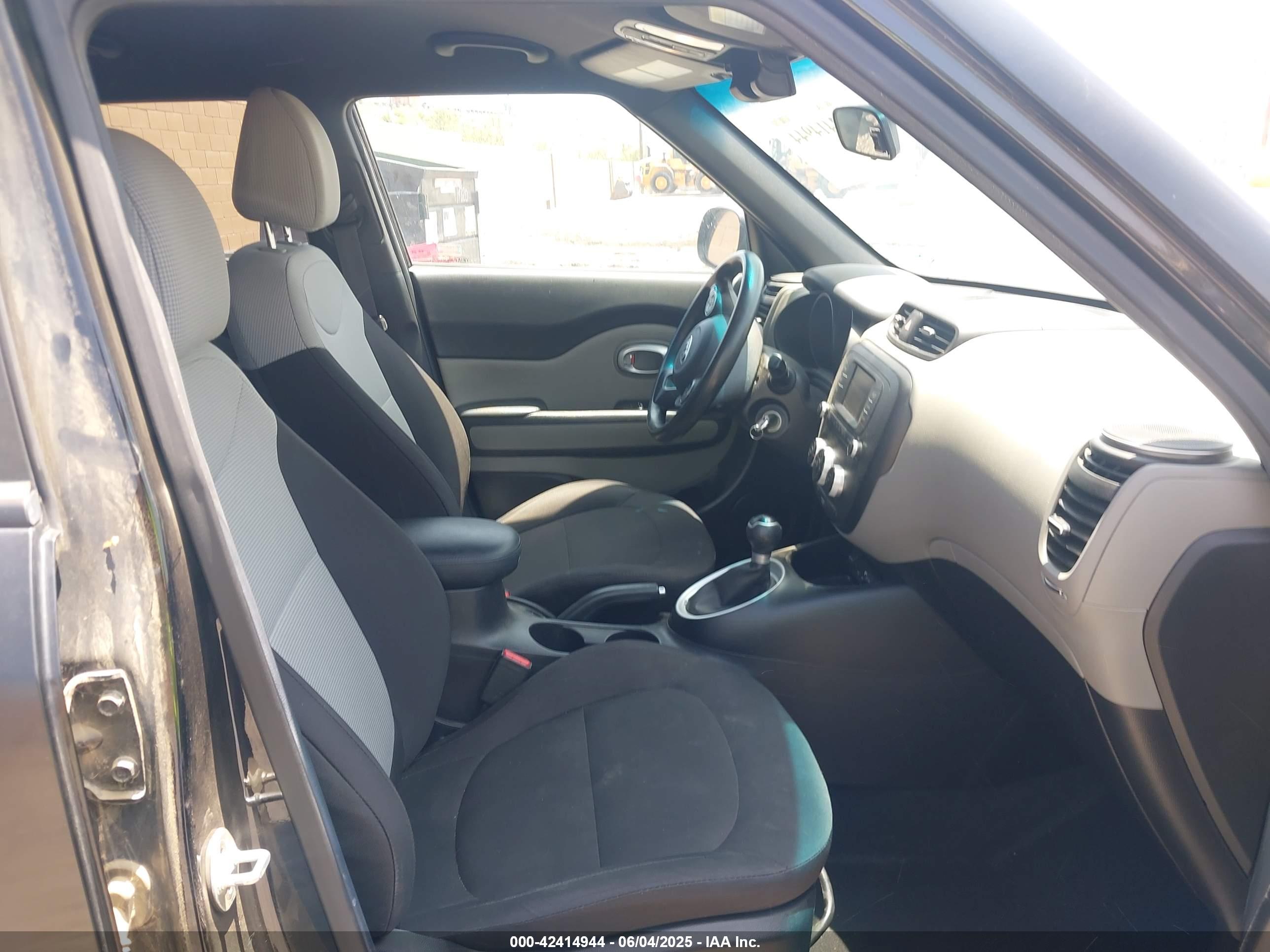 KIA SOUL image 5