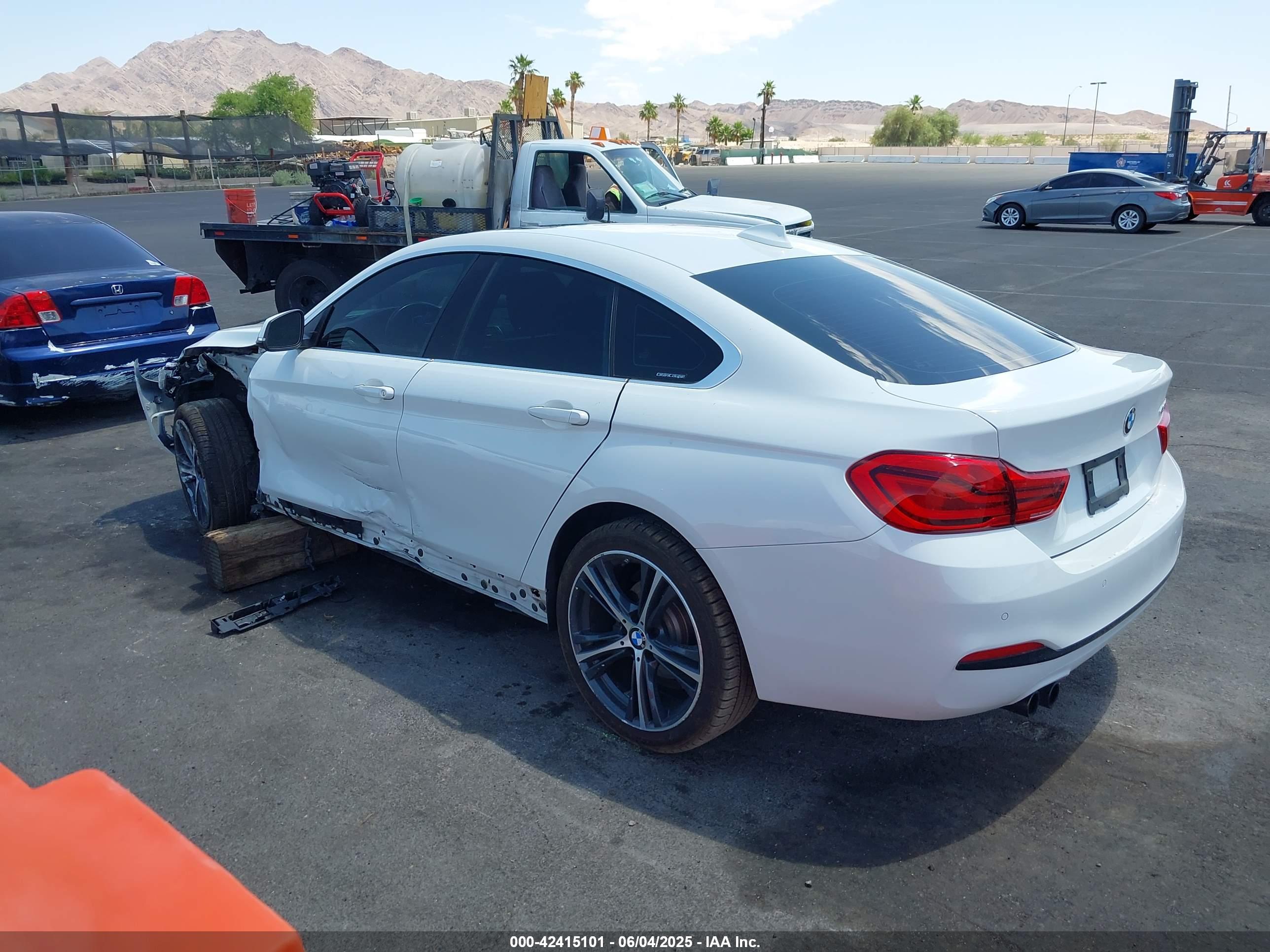 BMW 430I image 3