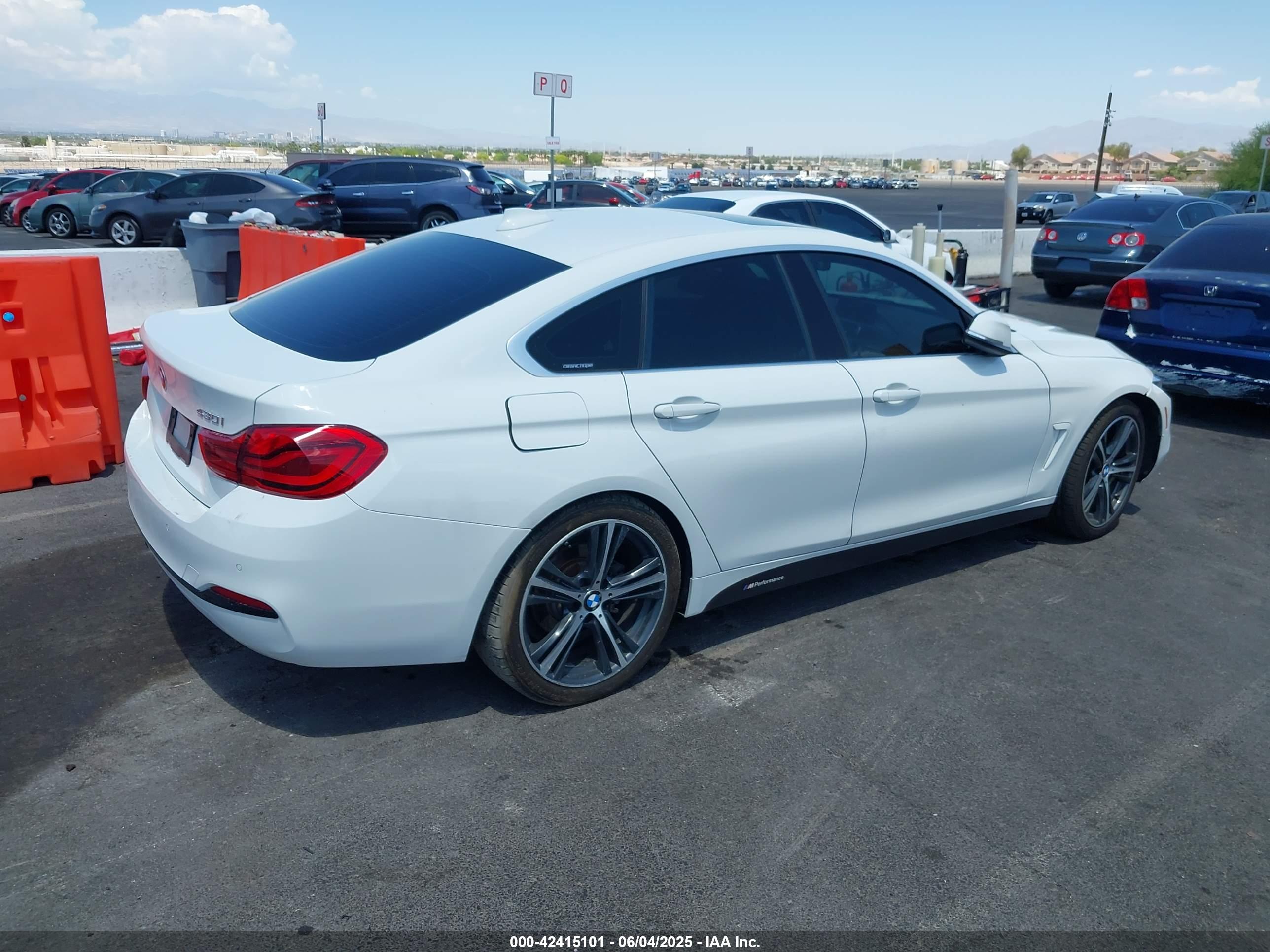 BMW 430I image 4