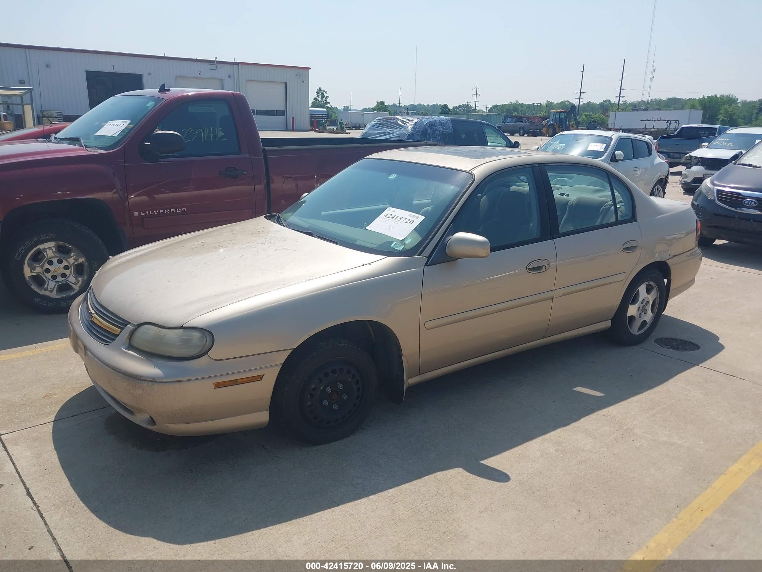 CHEVROLET MALIBU image 2