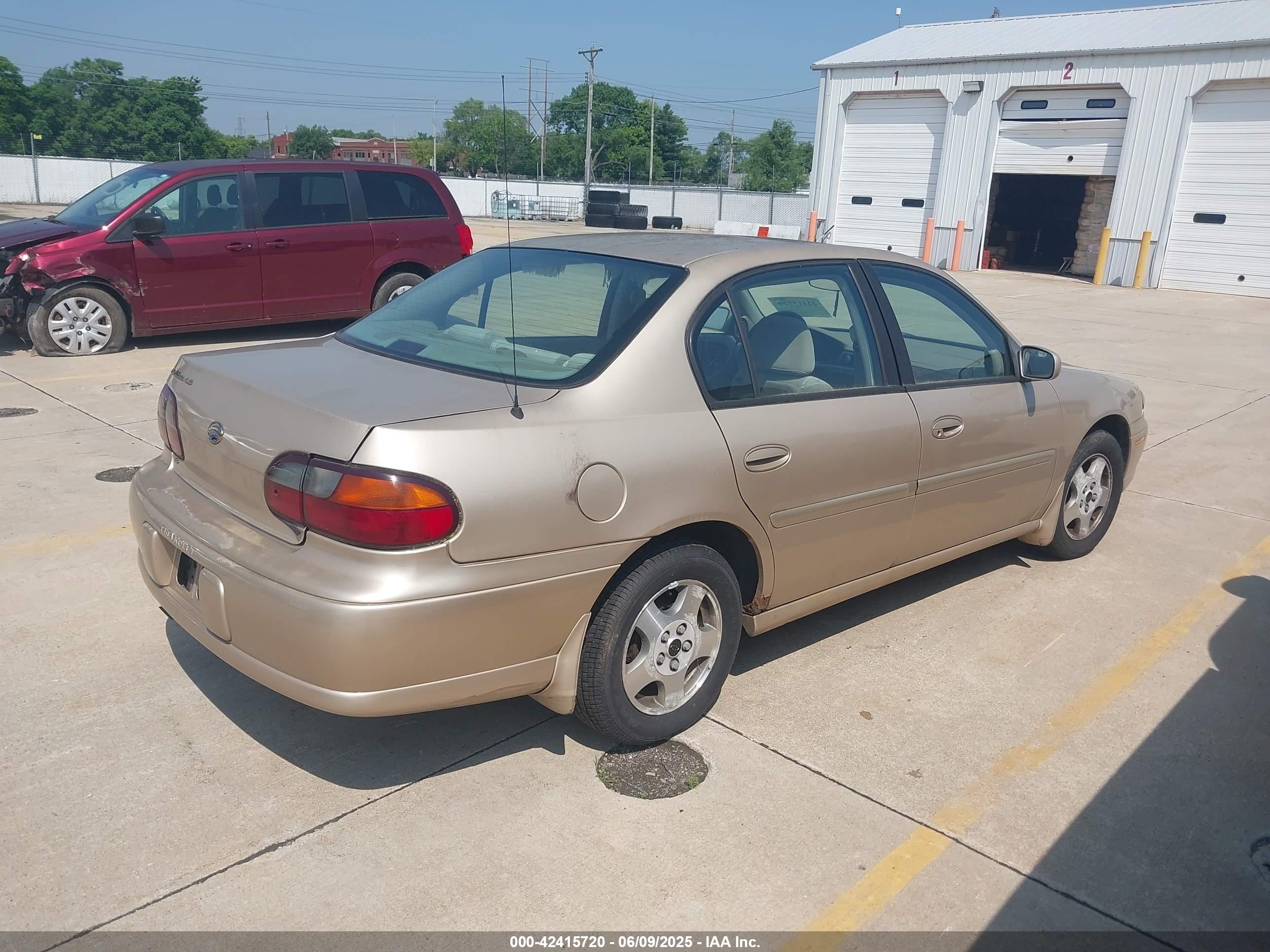 CHEVROLET MALIBU image 4