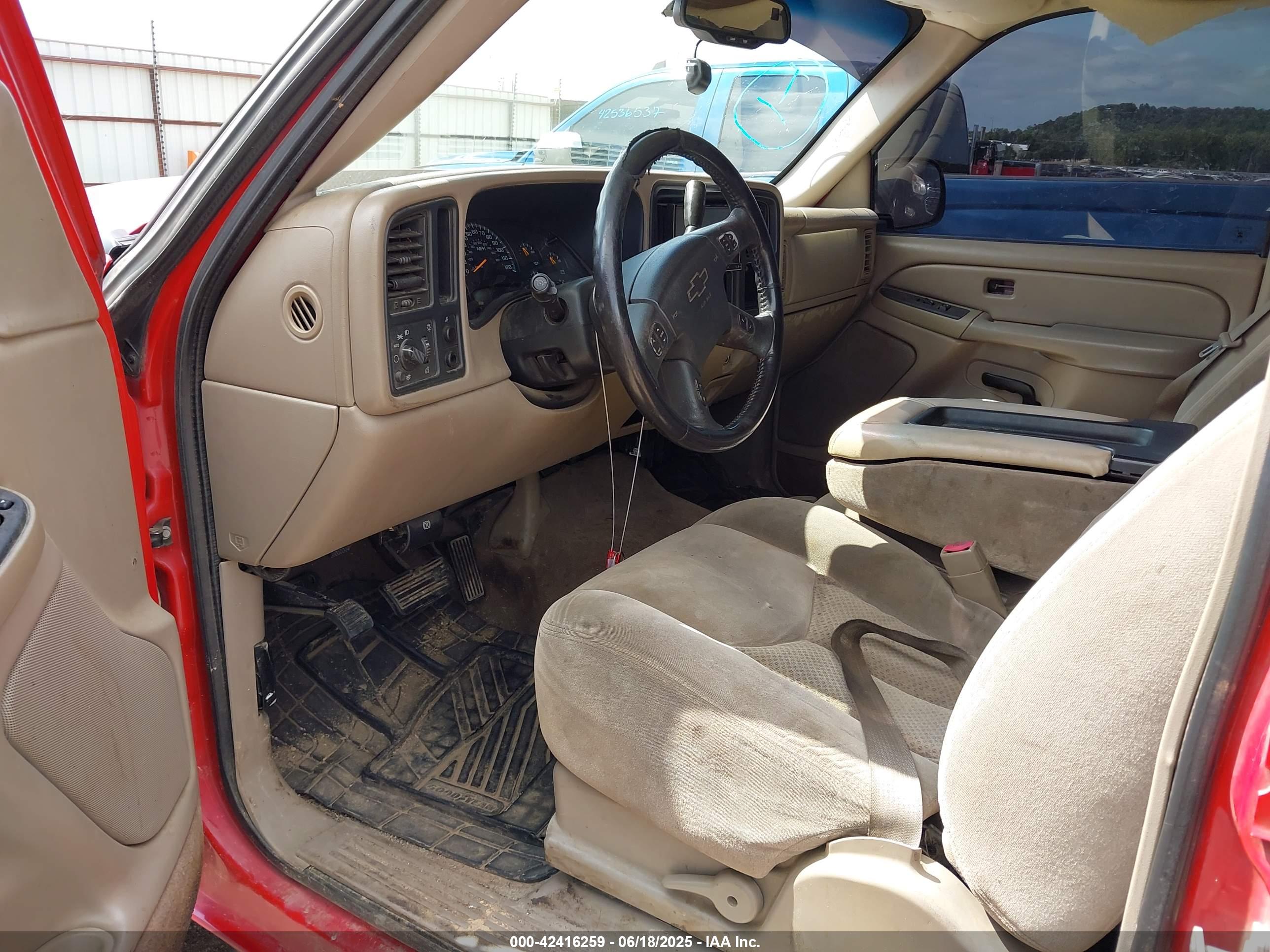 CHEVROLET SILVERADO image 5
