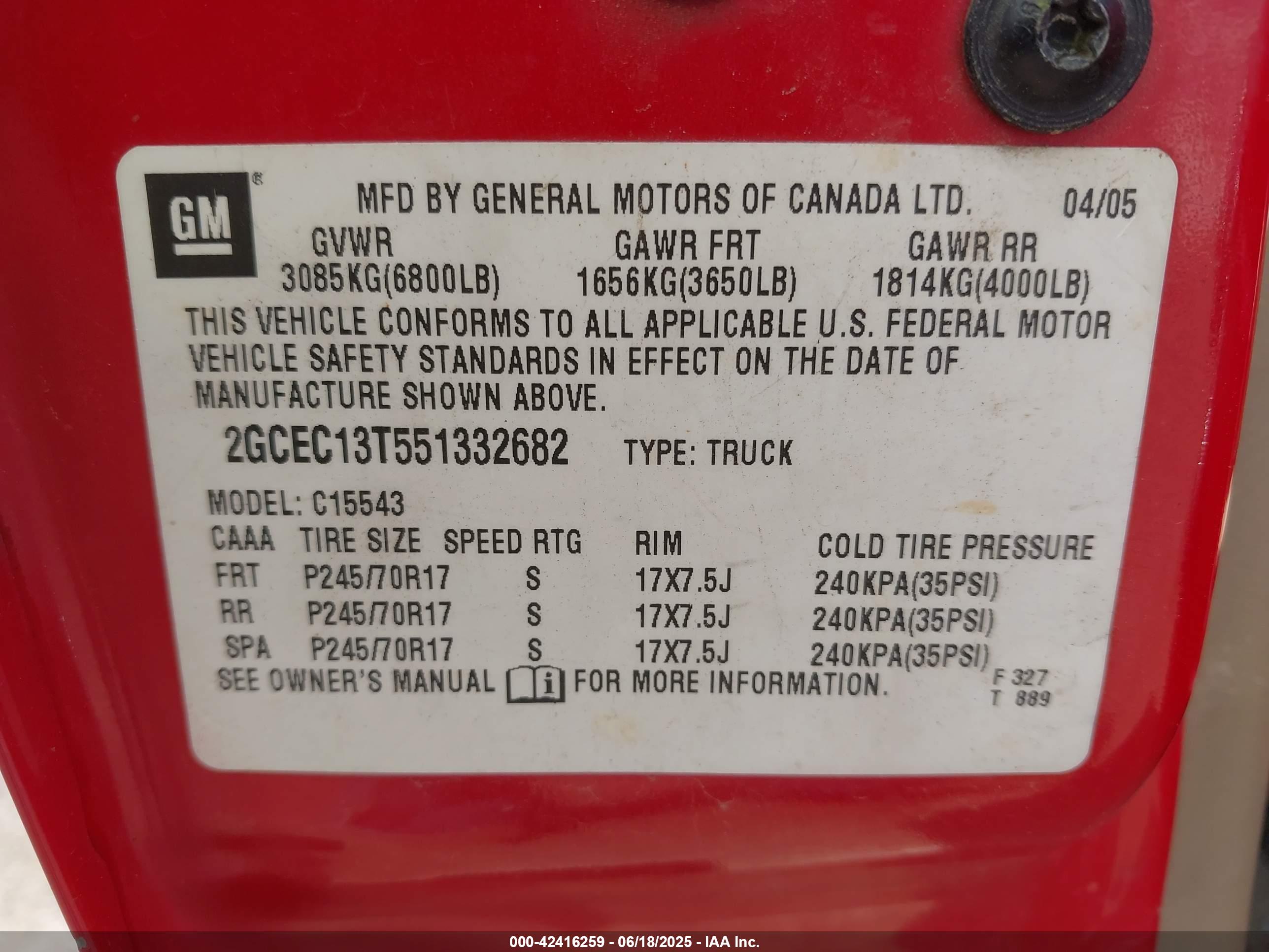 CHEVROLET SILVERADO image 9