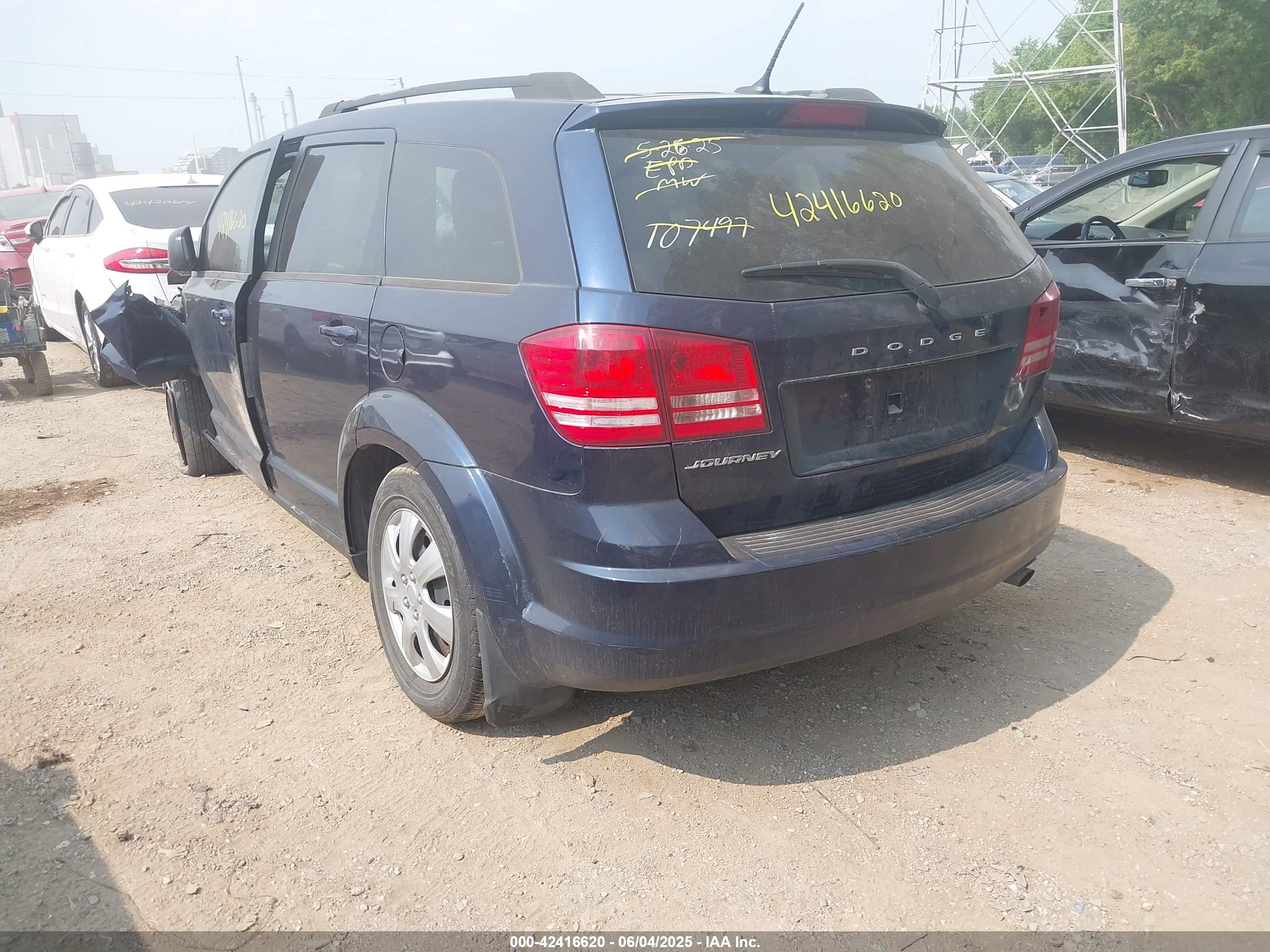 DODGE JOURNEY image 3