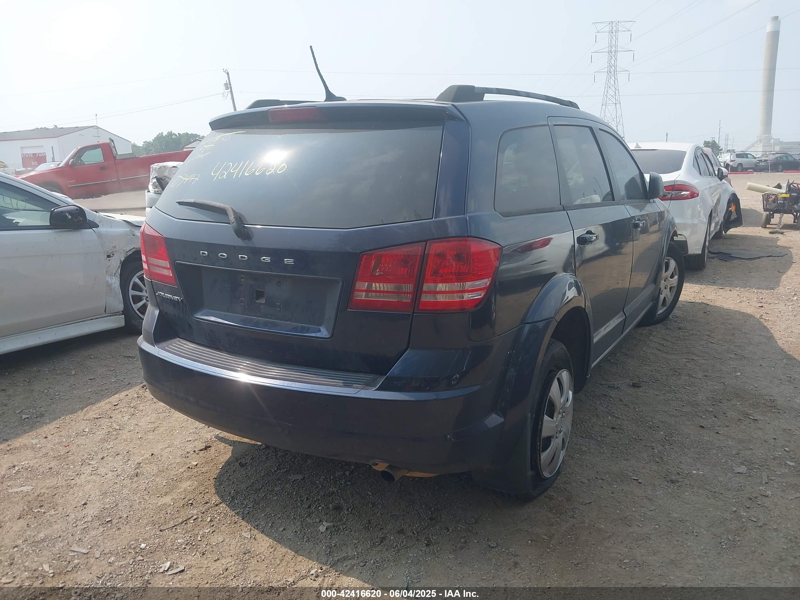 DODGE JOURNEY image 4