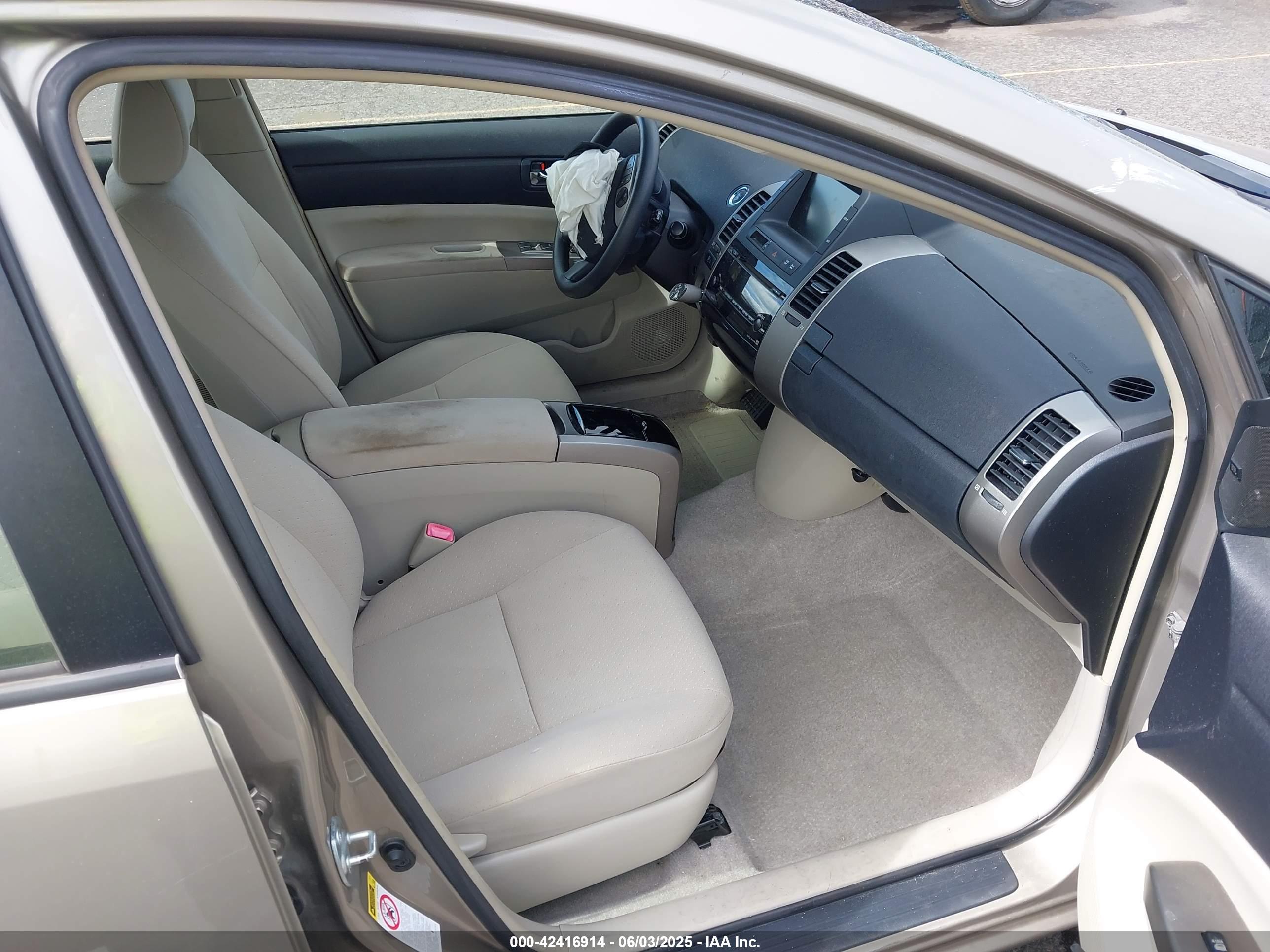 TOYOTA PRIUS image 5