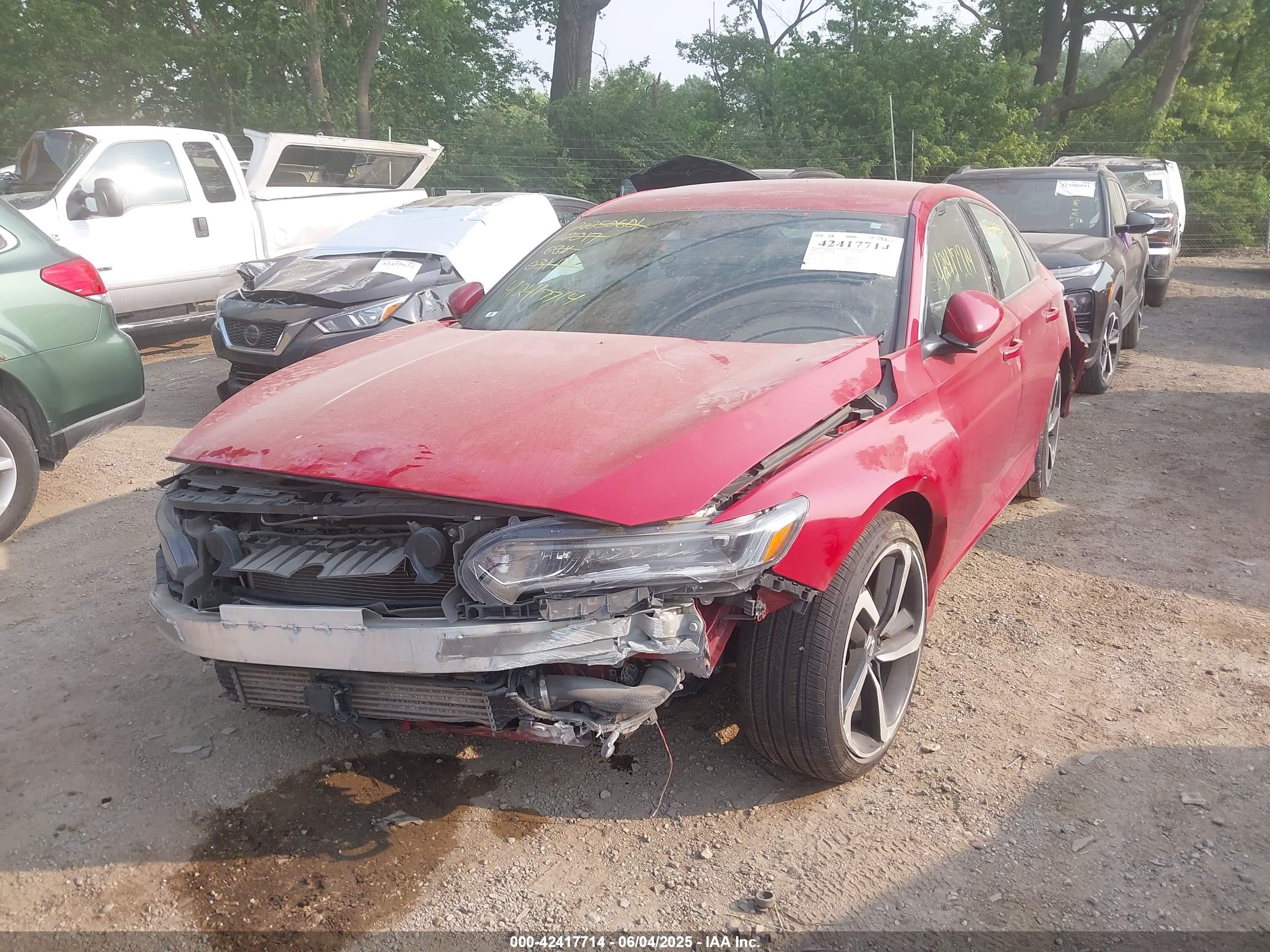 HONDA ACCORD image 2