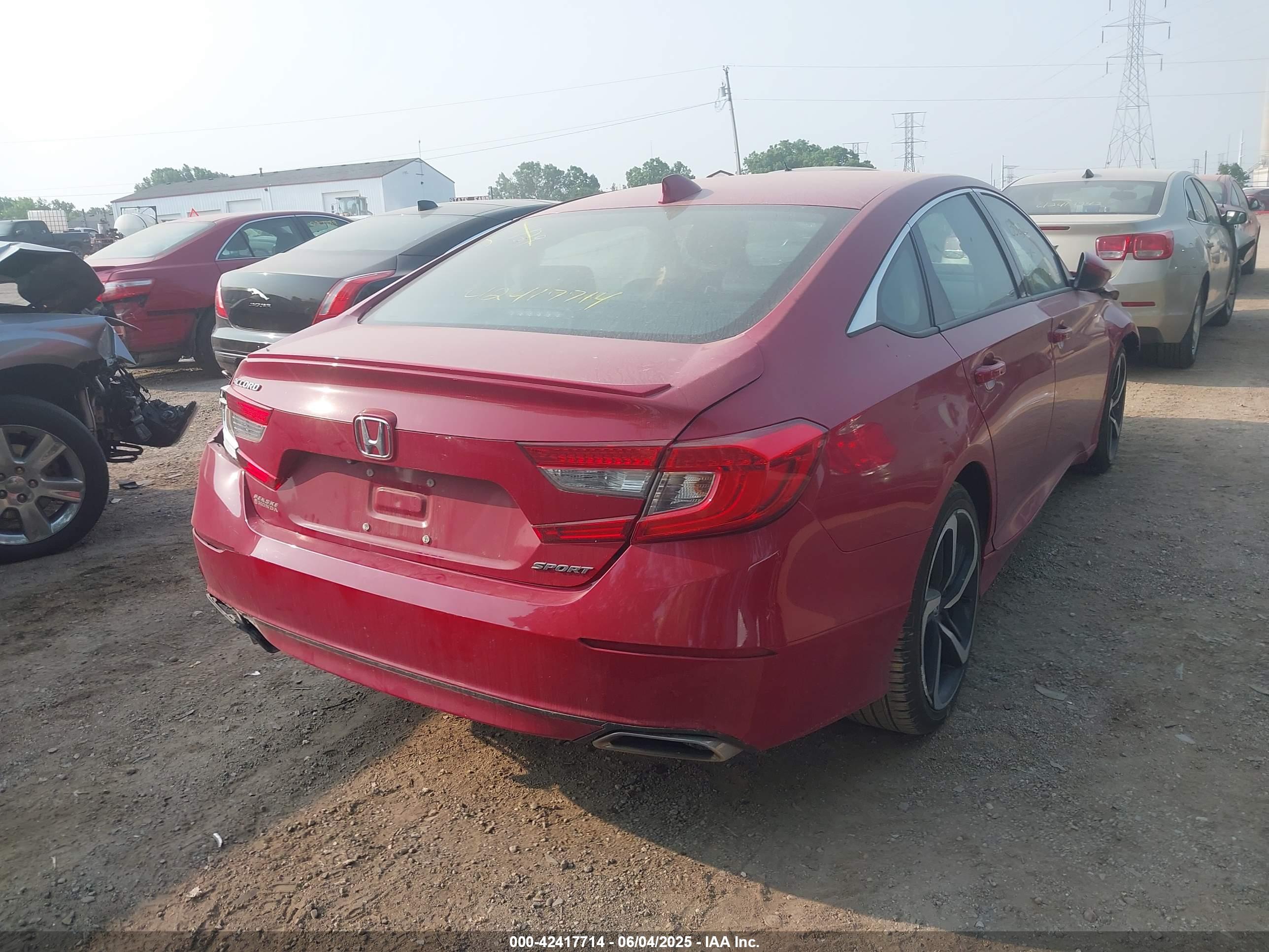 HONDA ACCORD image 4