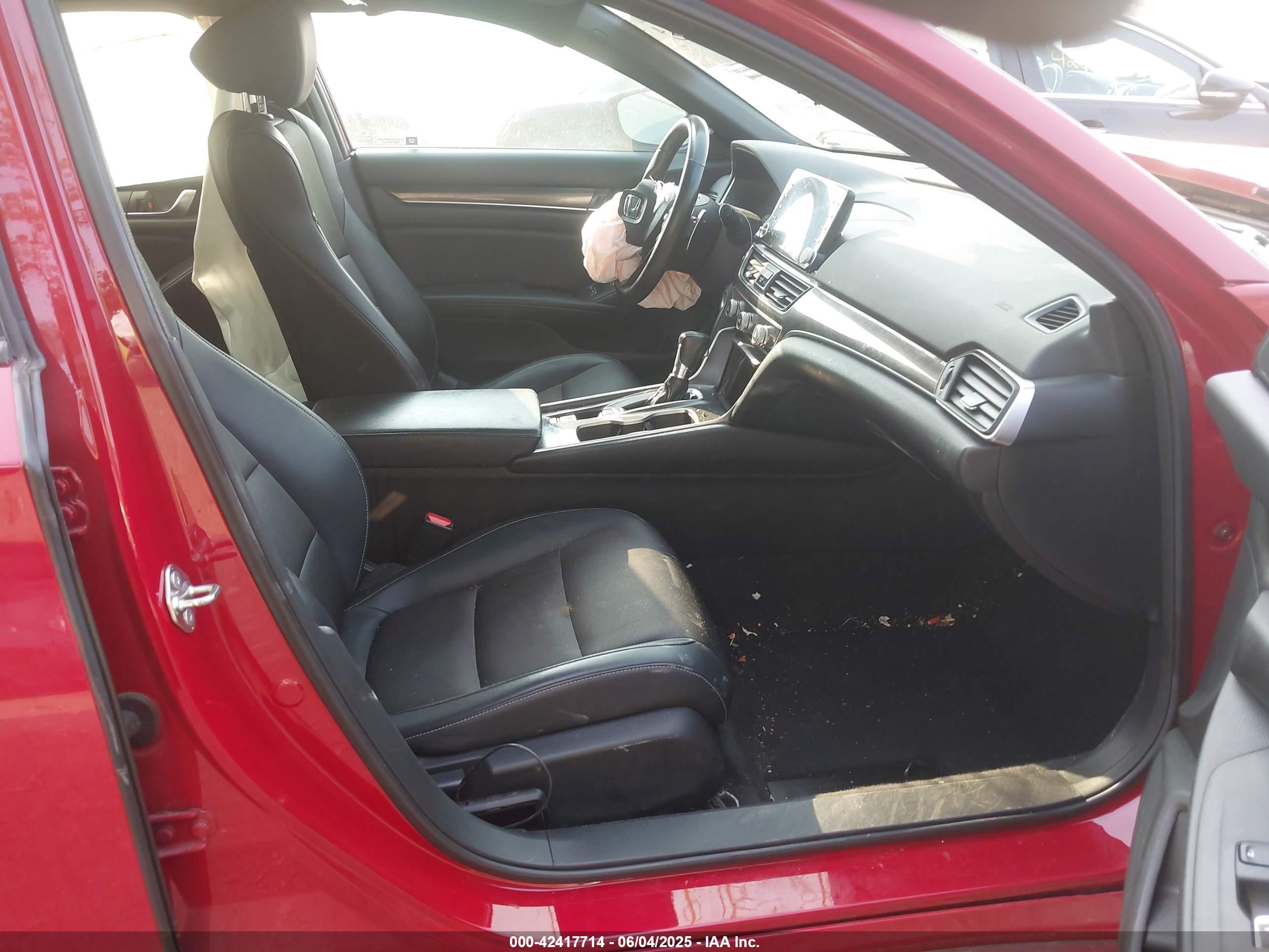 HONDA ACCORD image 5