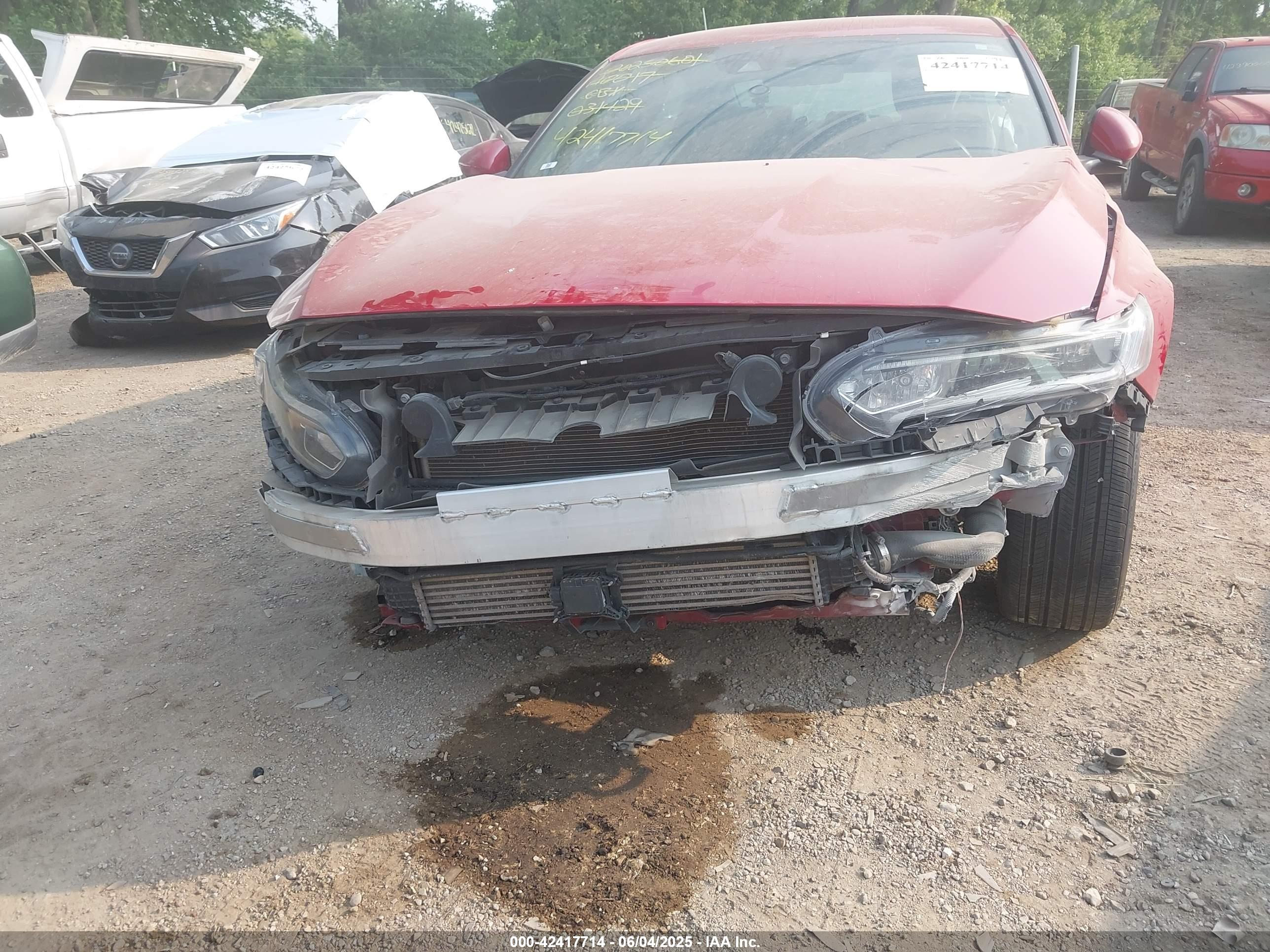 HONDA ACCORD image 6