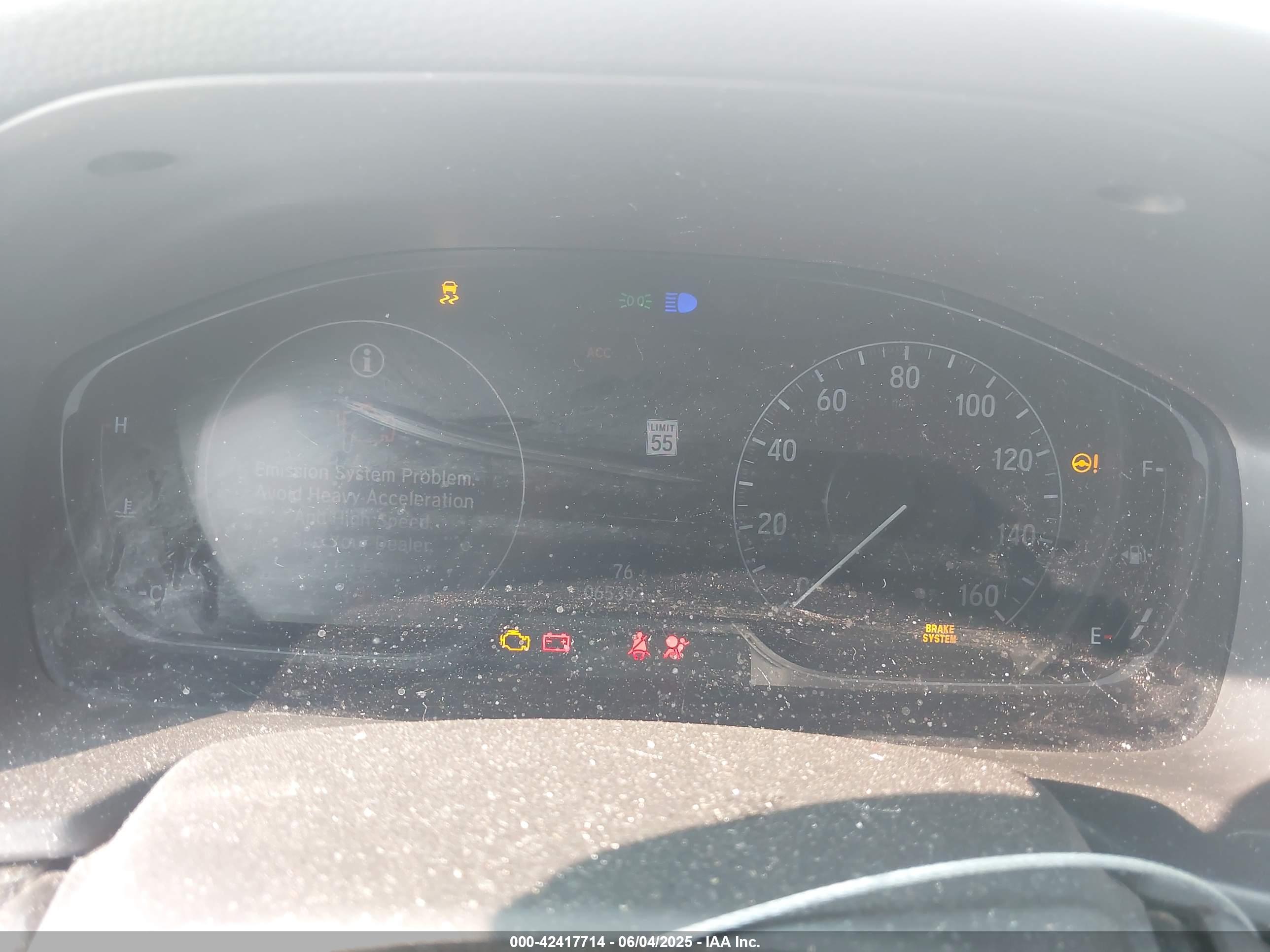 HONDA ACCORD image 7