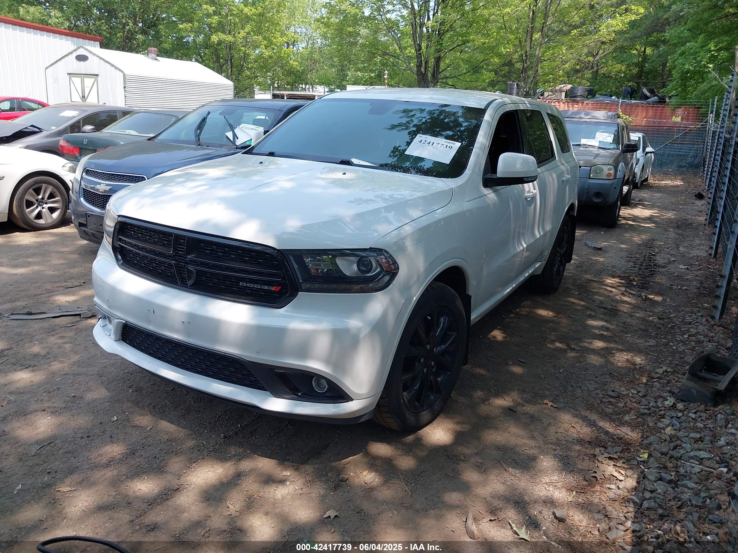 DODGE DURANGO image 2