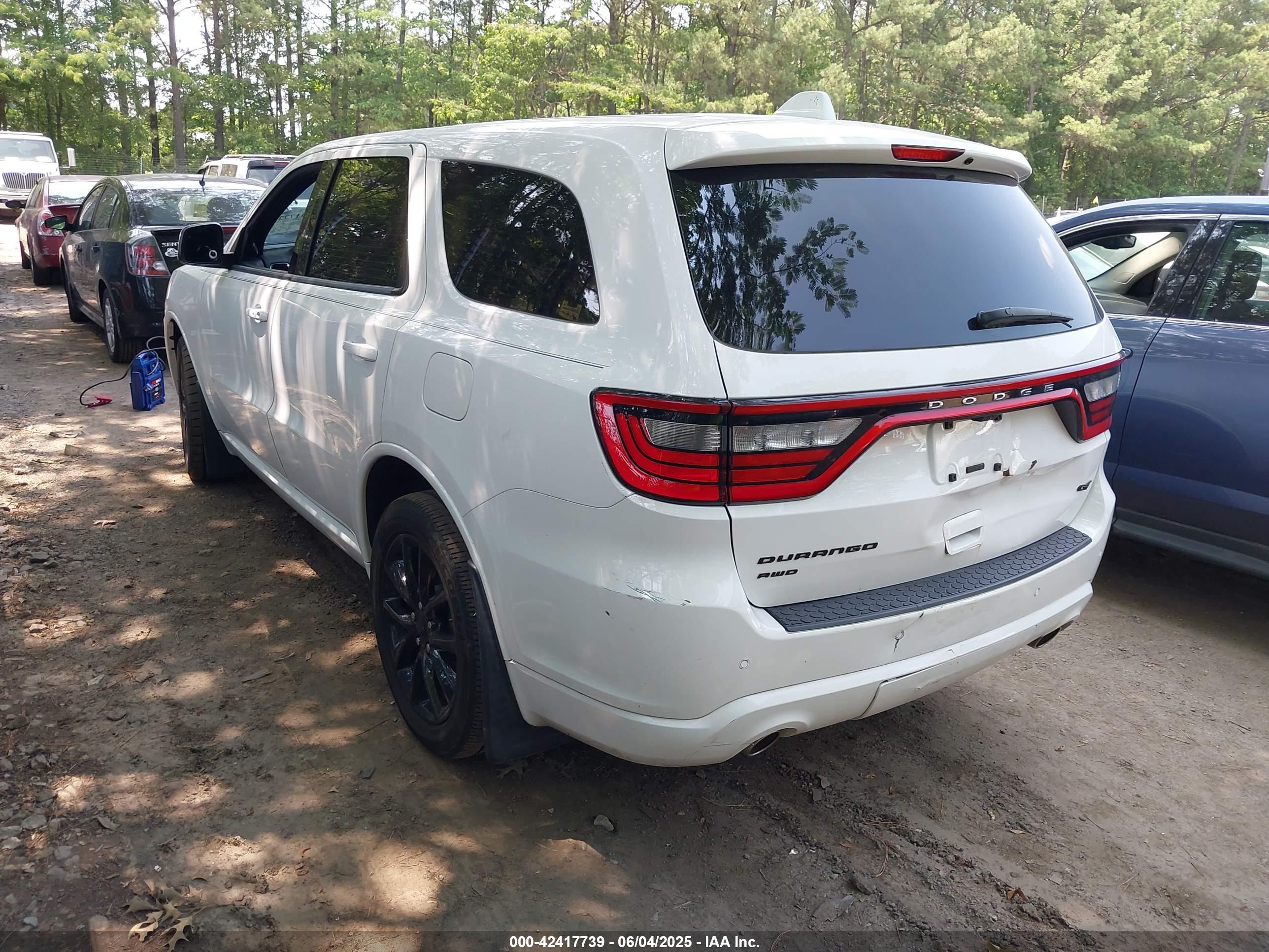 DODGE DURANGO image 3