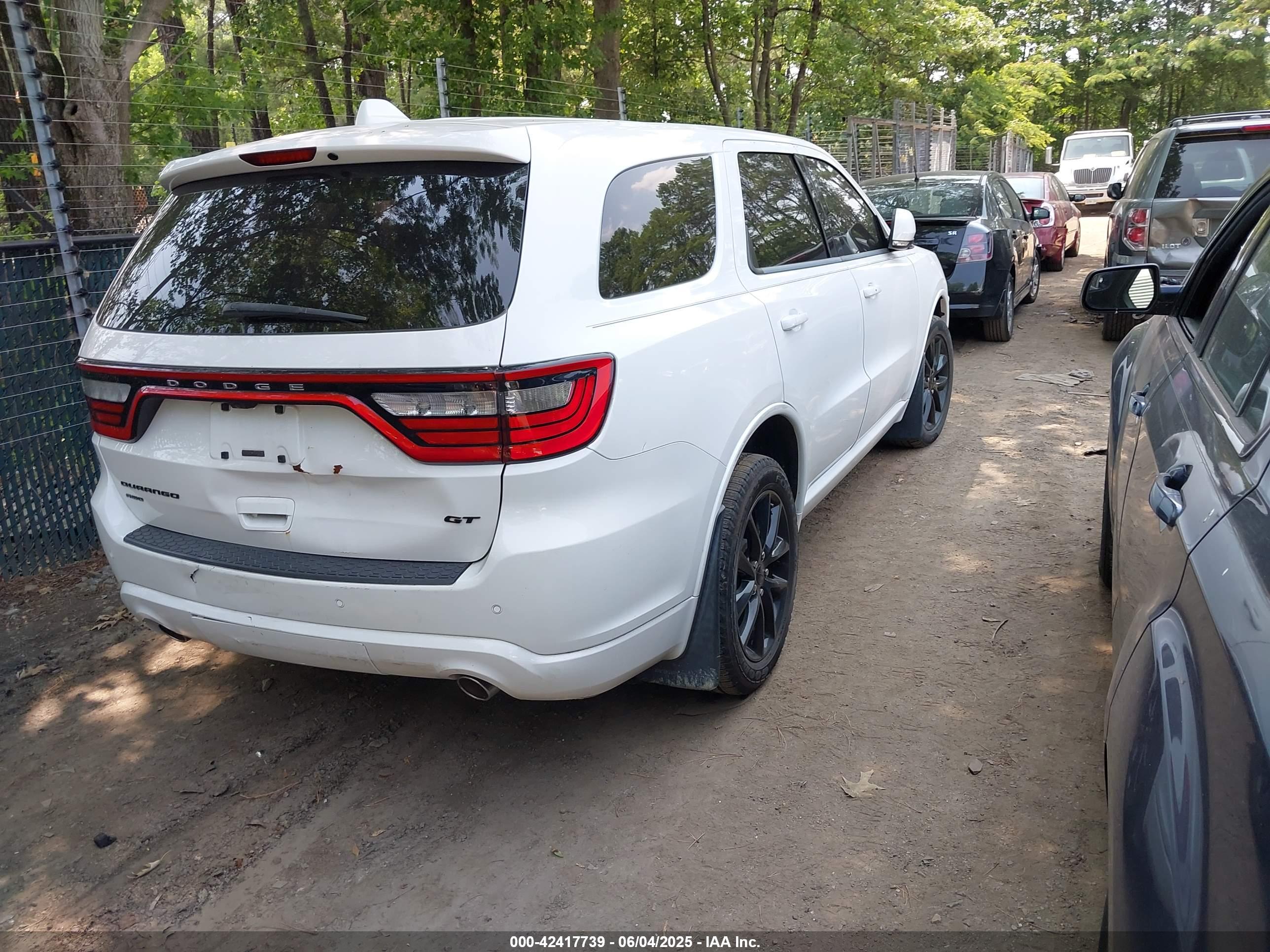 DODGE DURANGO image 4
