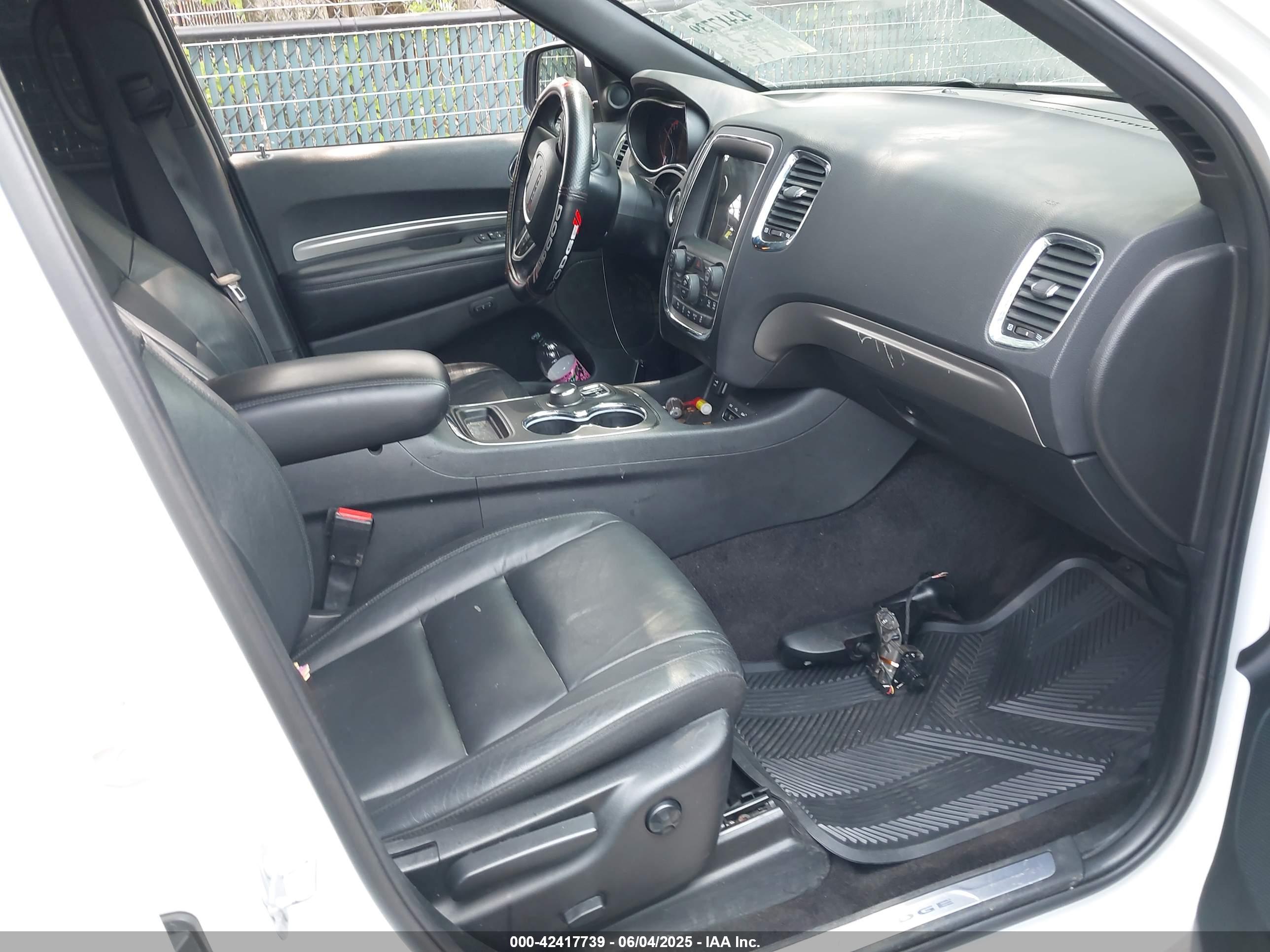 DODGE DURANGO image 5