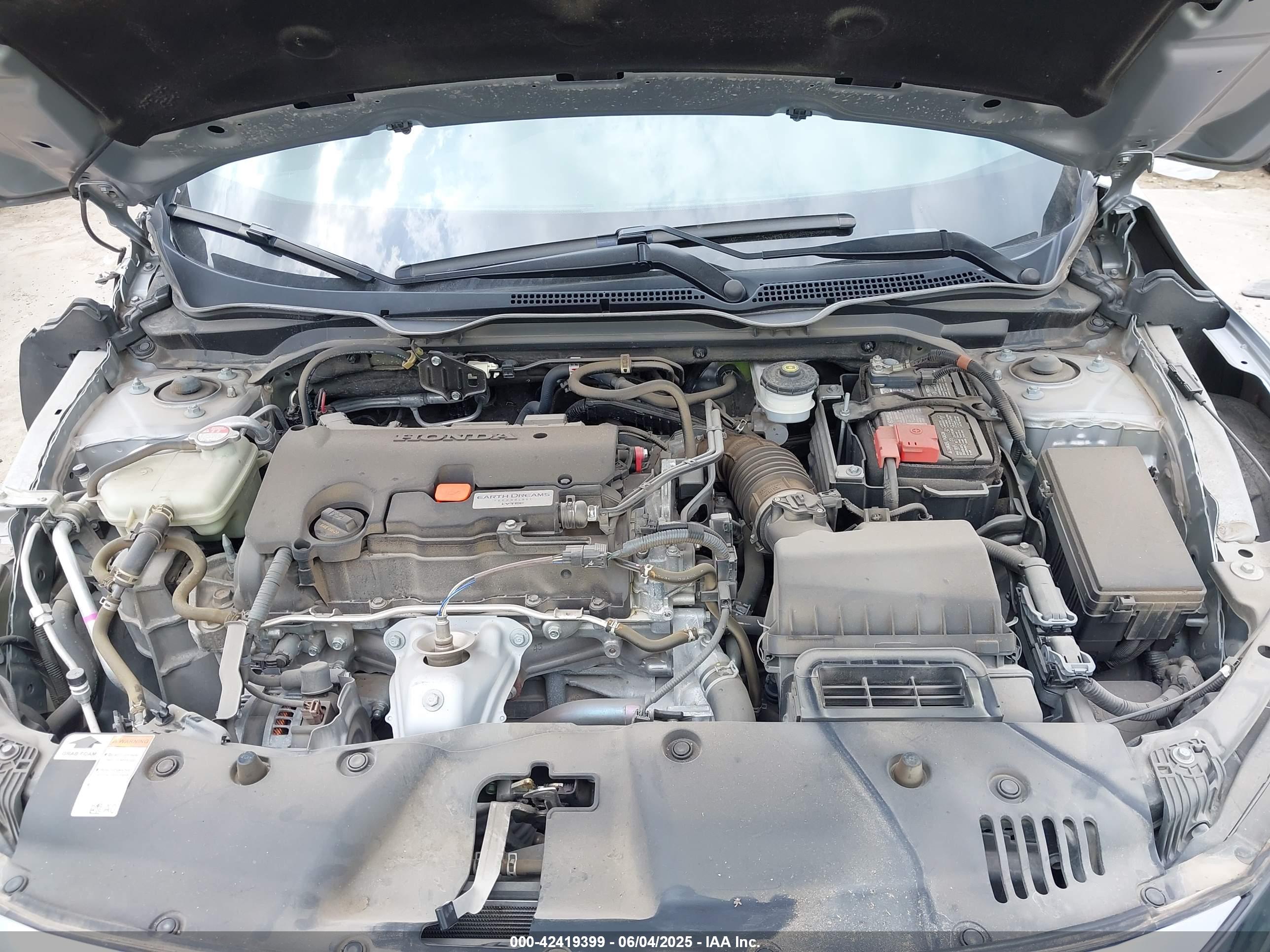 HONDA CIVIC image 10
