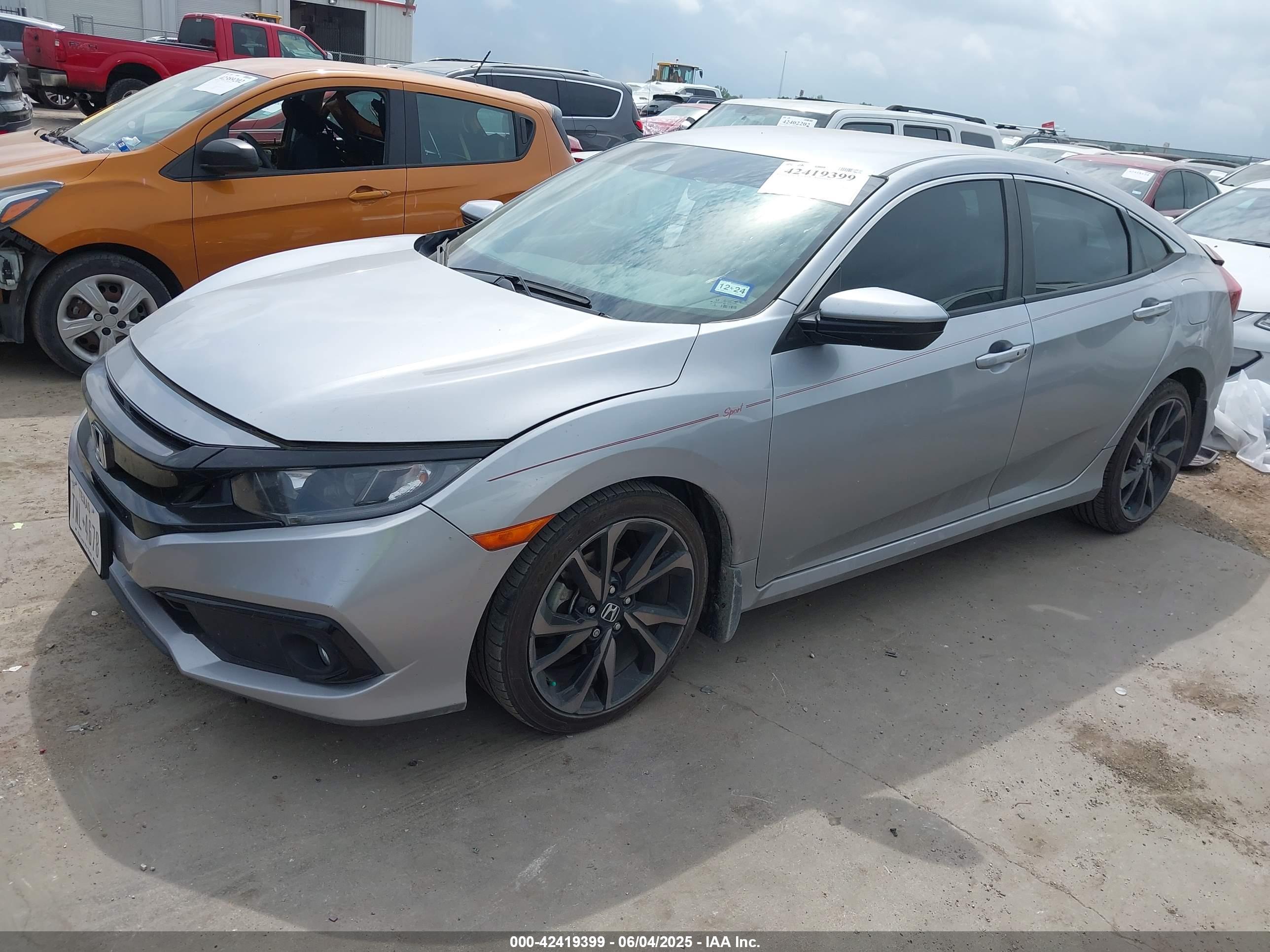 HONDA CIVIC image 2