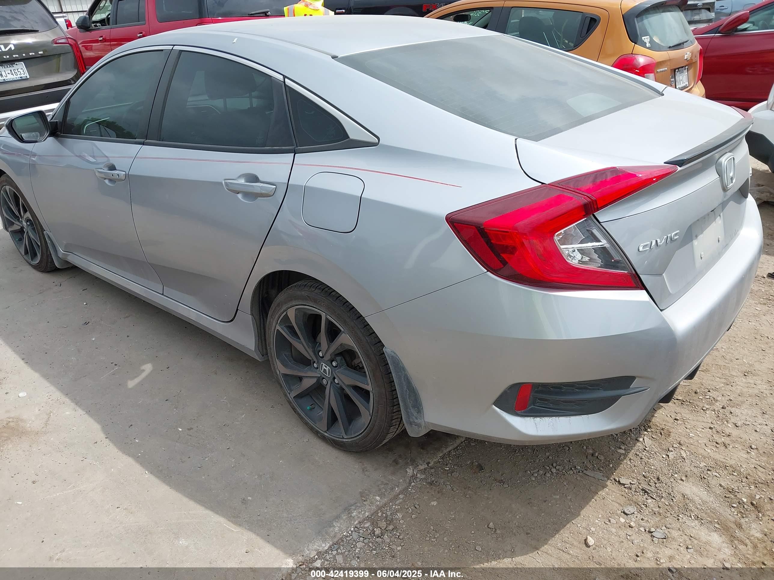 HONDA CIVIC image 3