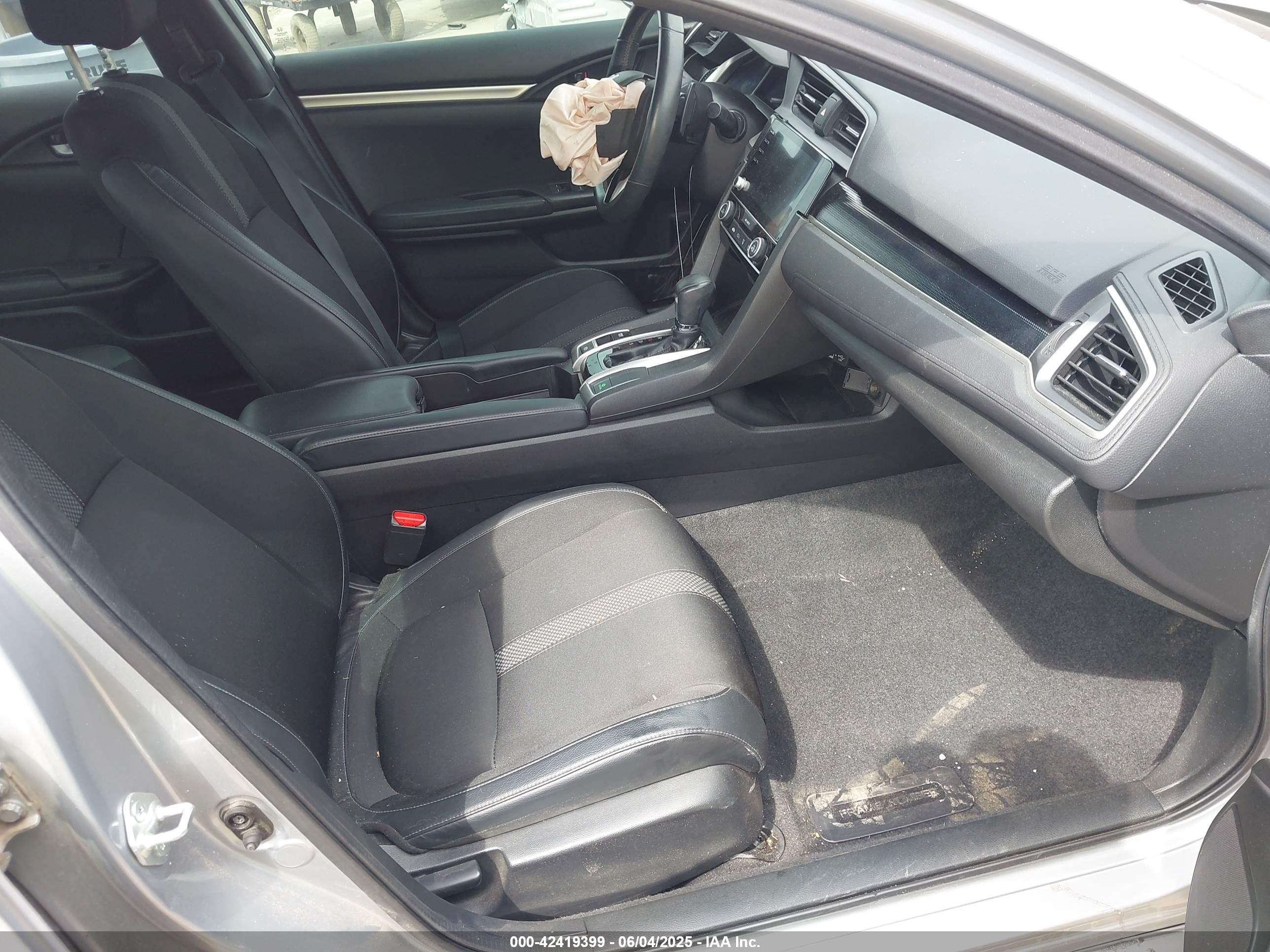 HONDA CIVIC image 5