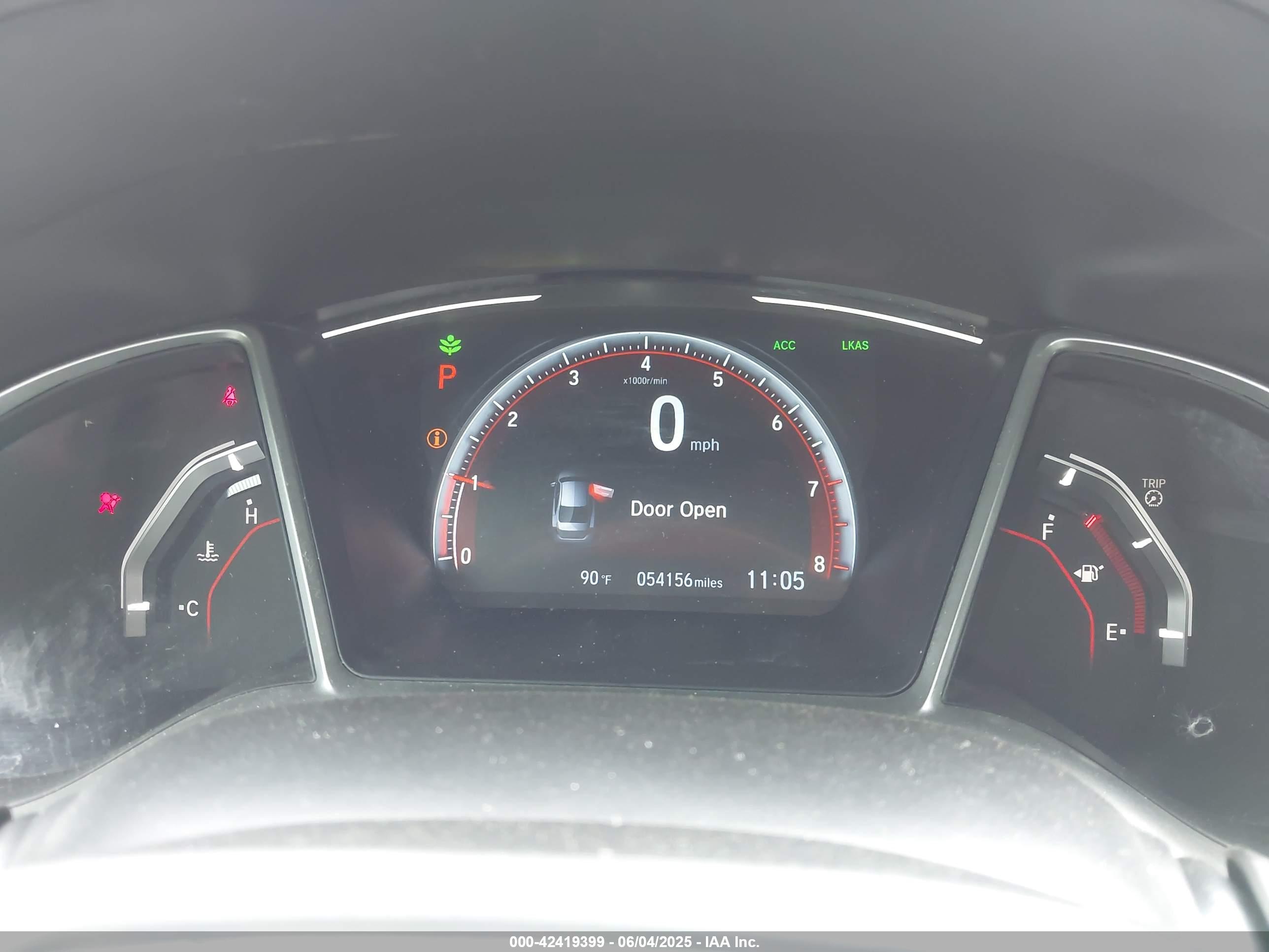 HONDA CIVIC image 7