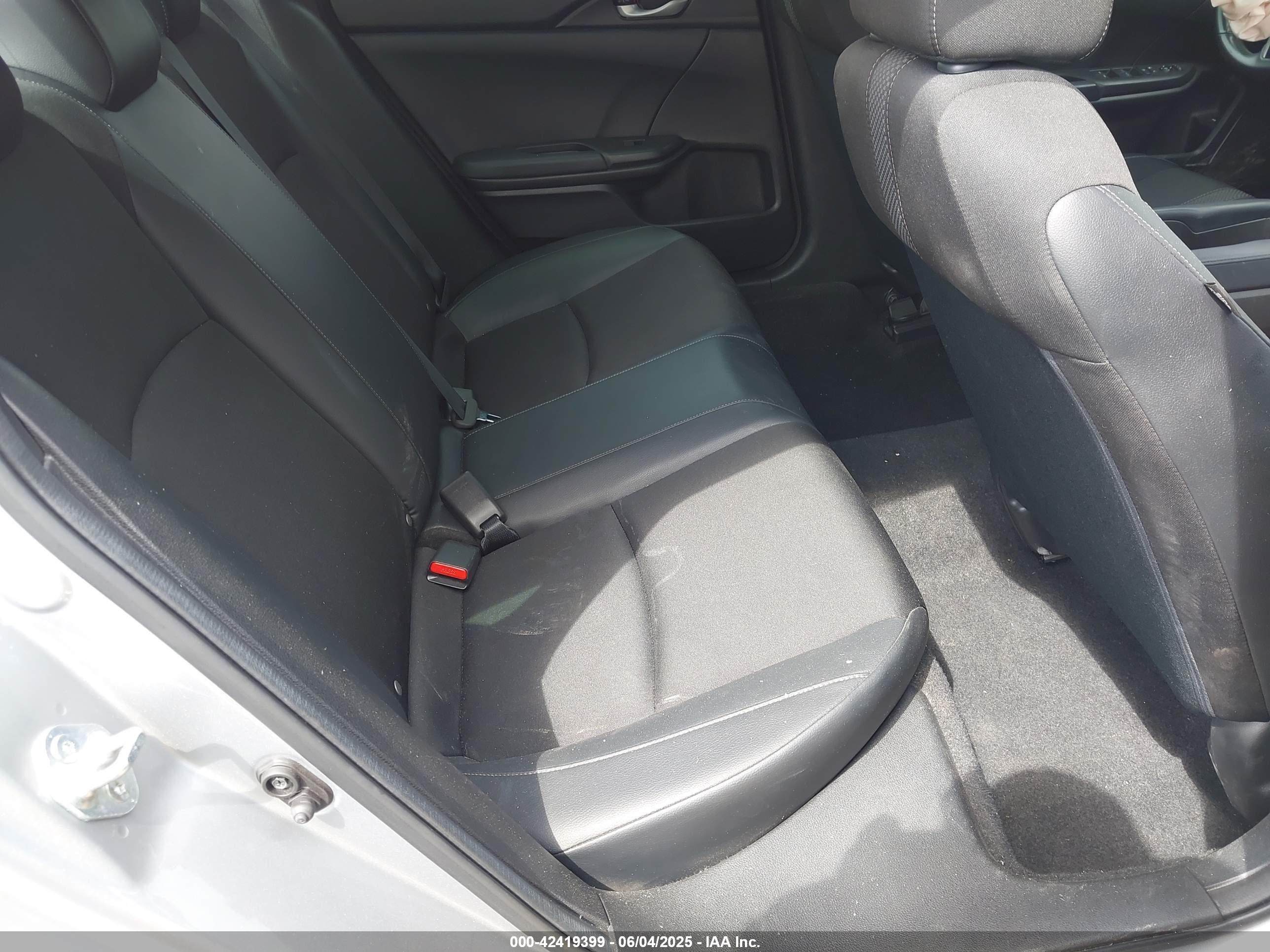 HONDA CIVIC image 8
