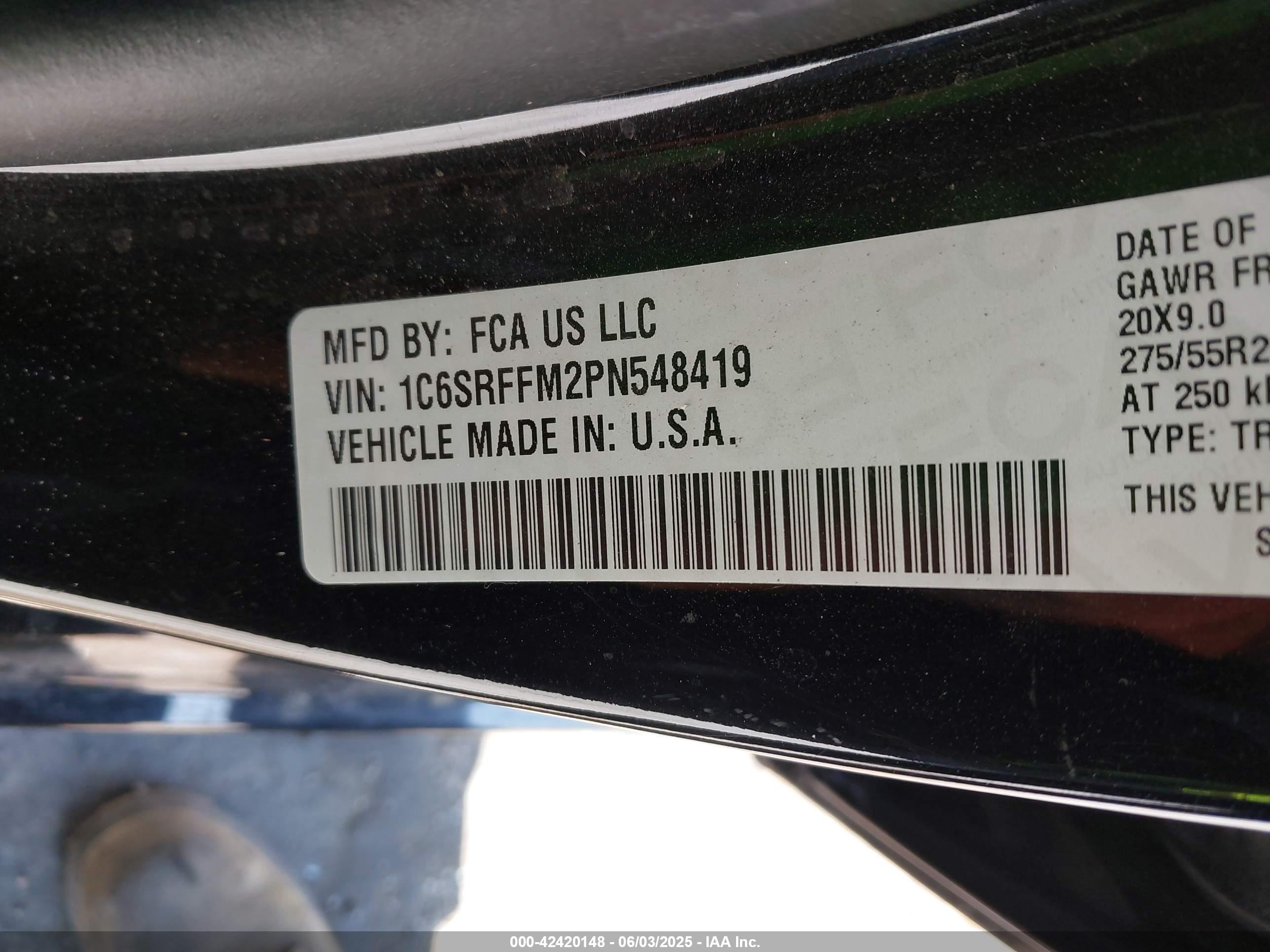 RAM 1500 image 9