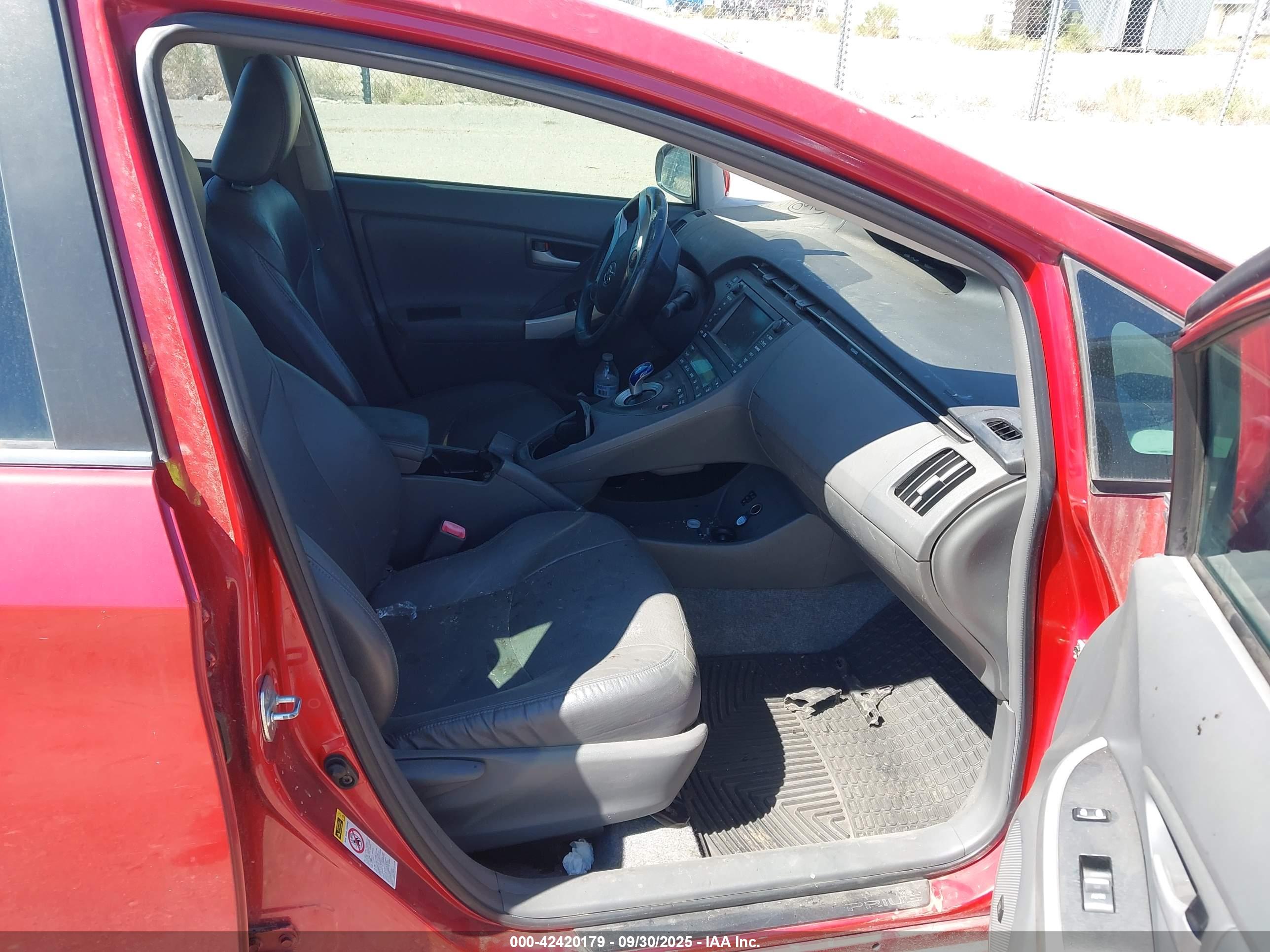 TOYOTA PRIUS image 5