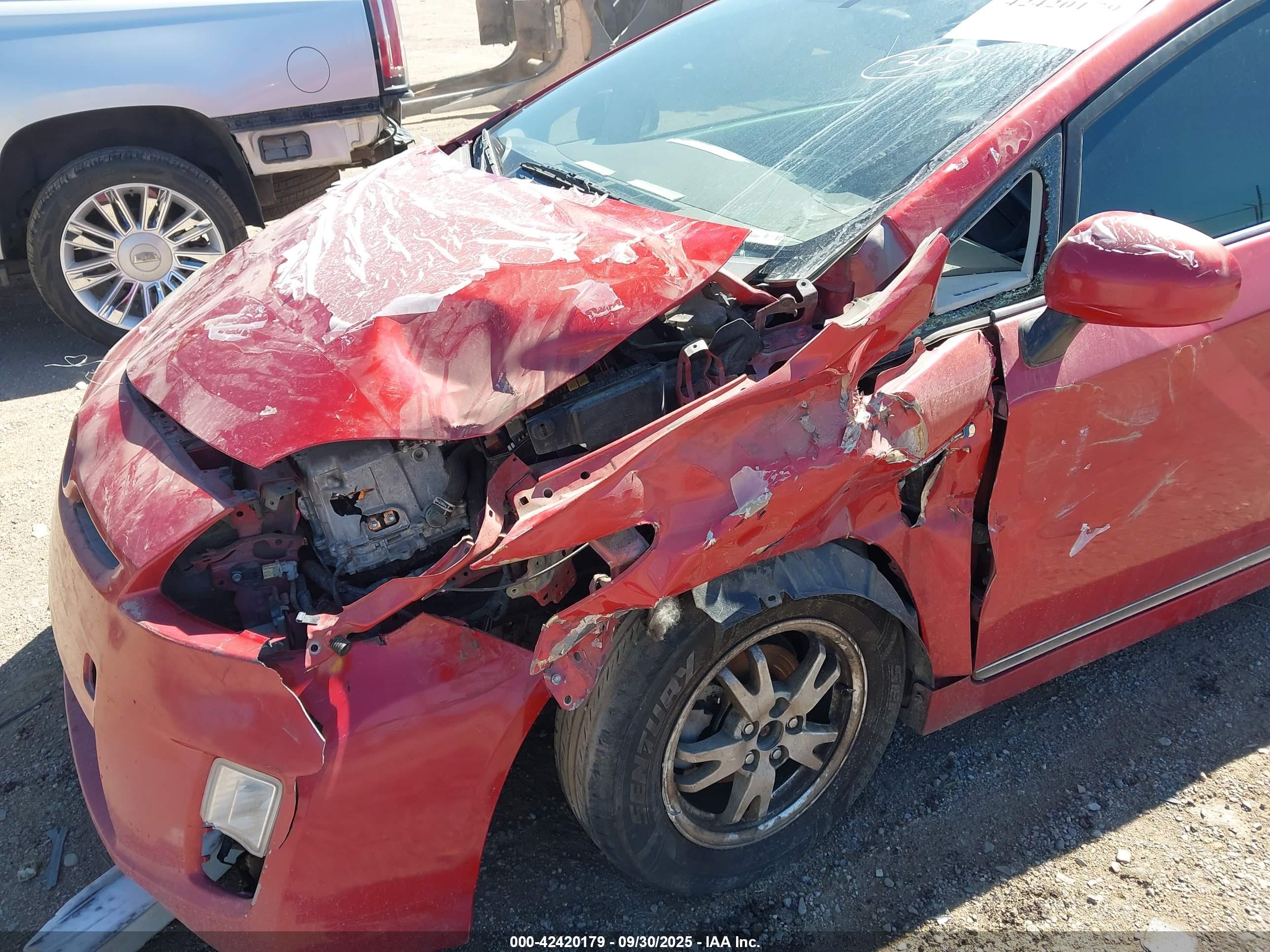 TOYOTA PRIUS image 6
