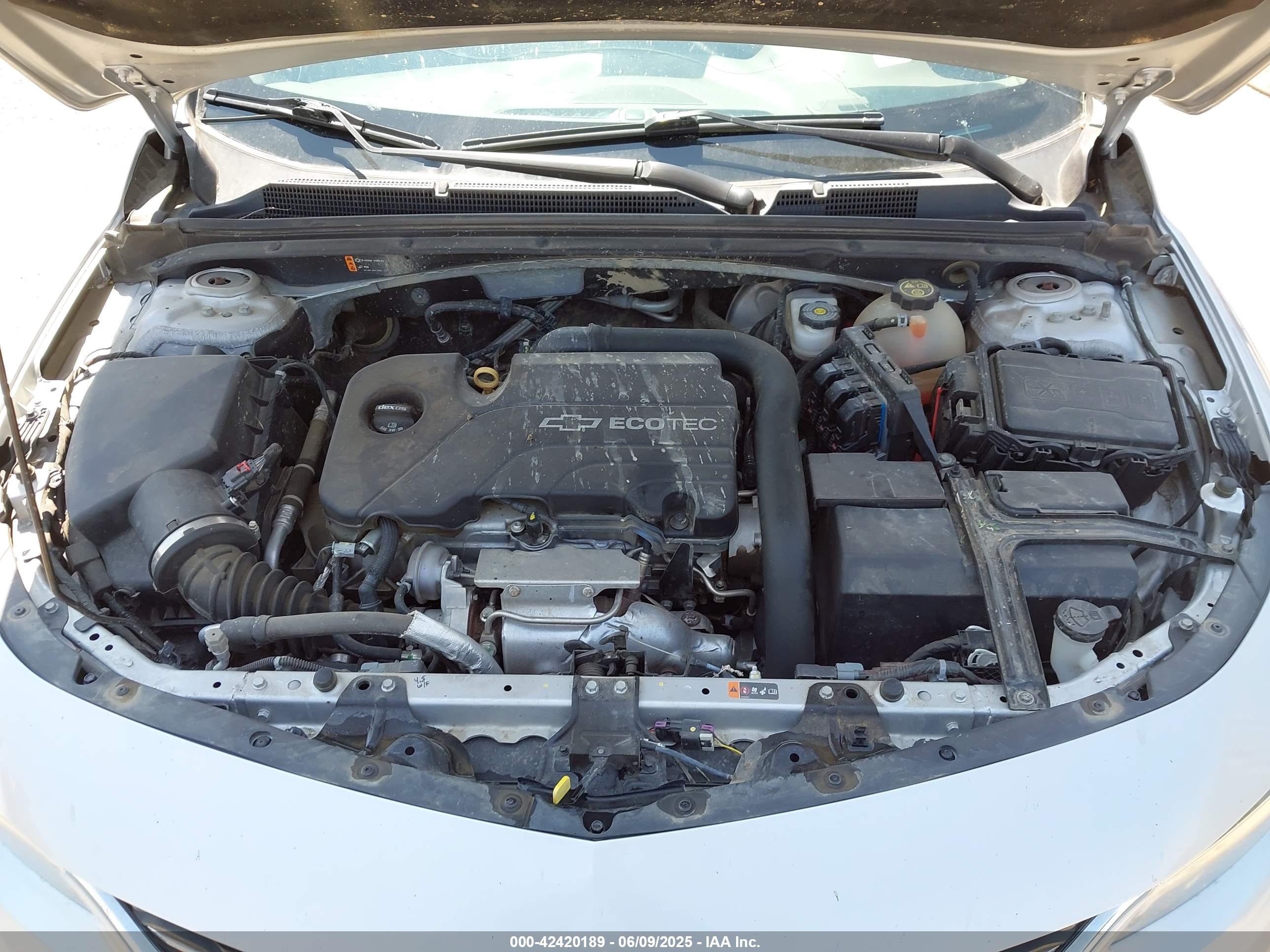 CHEVROLET MALIBU image 10