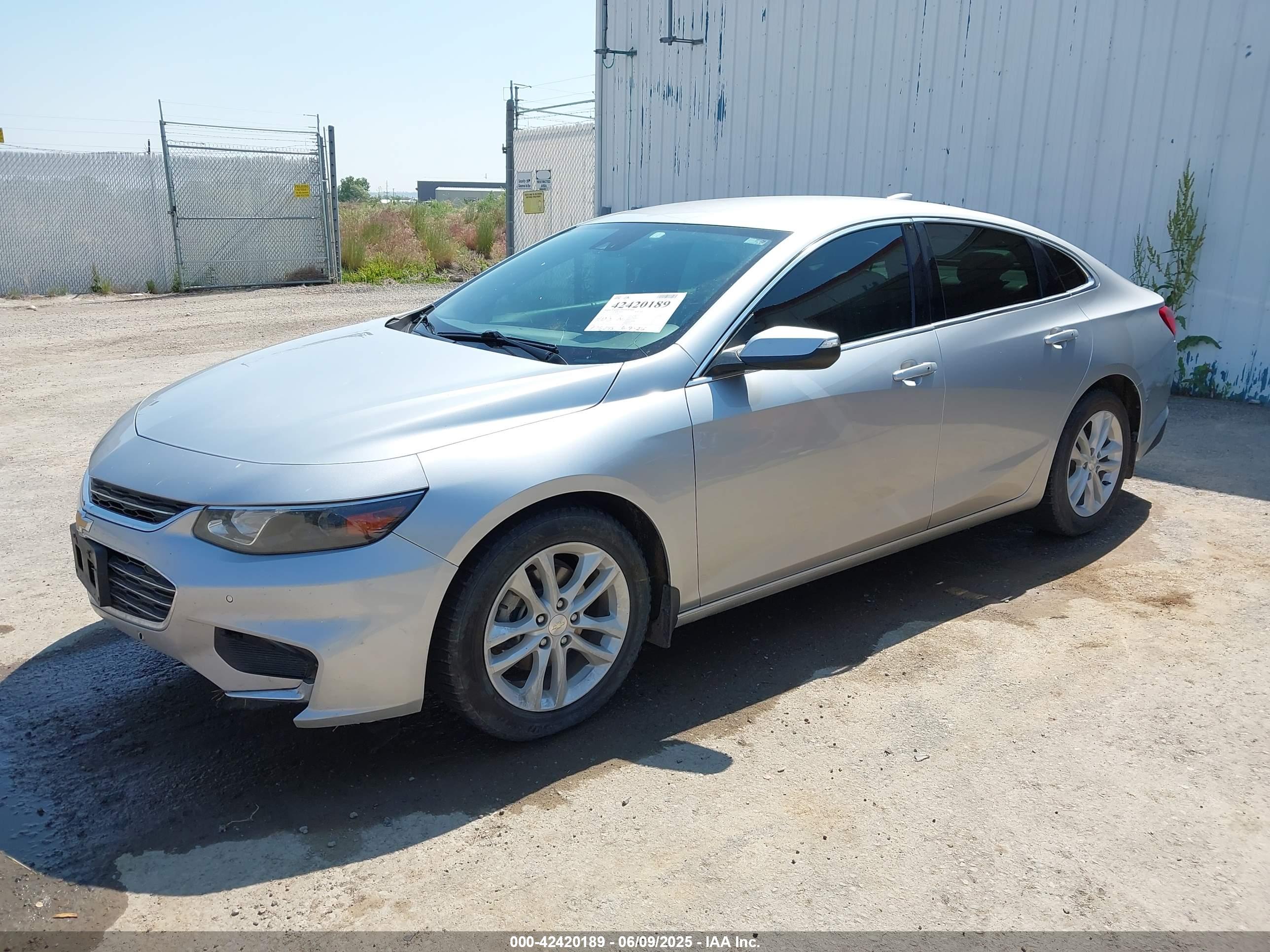CHEVROLET MALIBU image 2