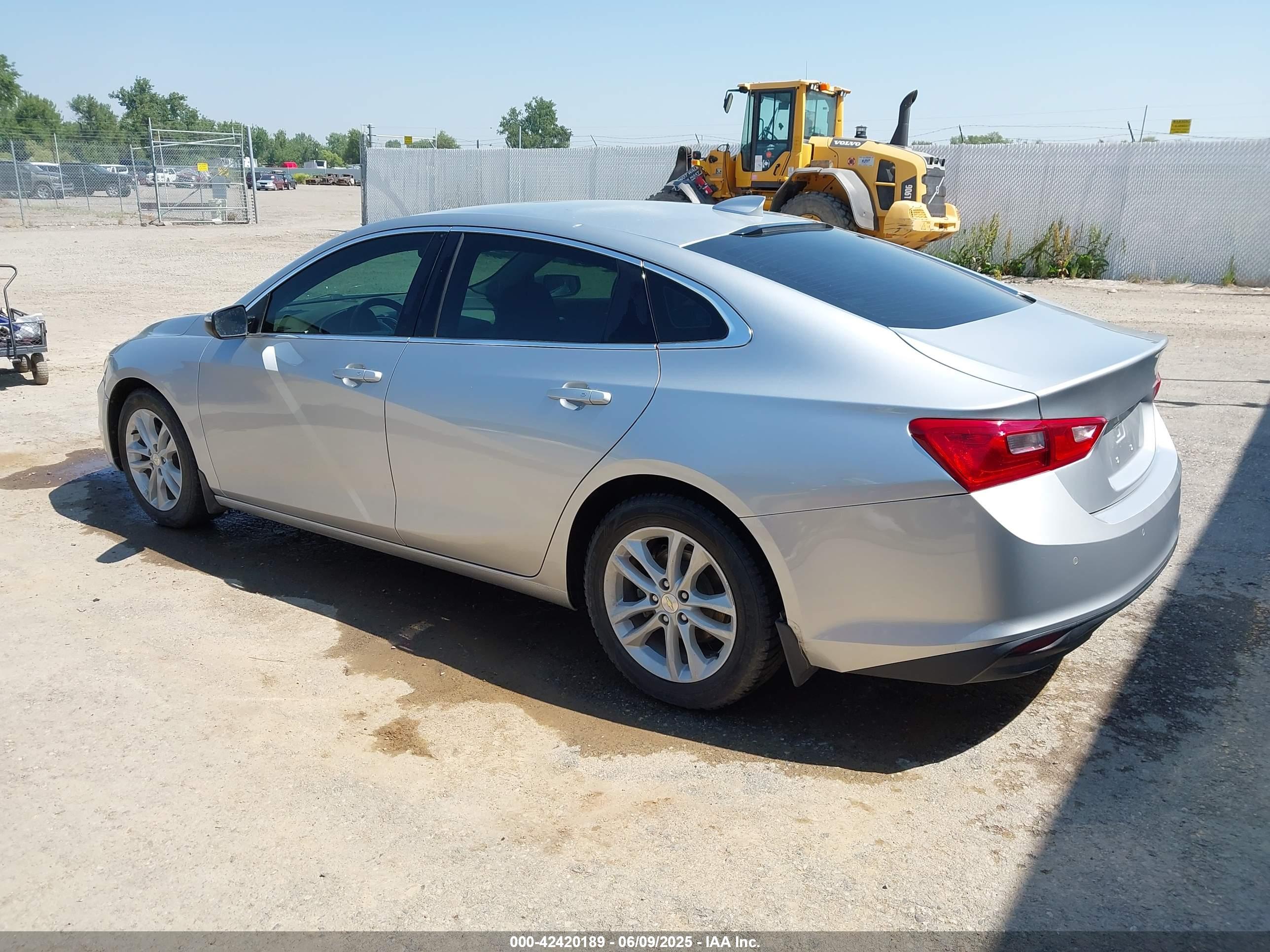 CHEVROLET MALIBU image 3