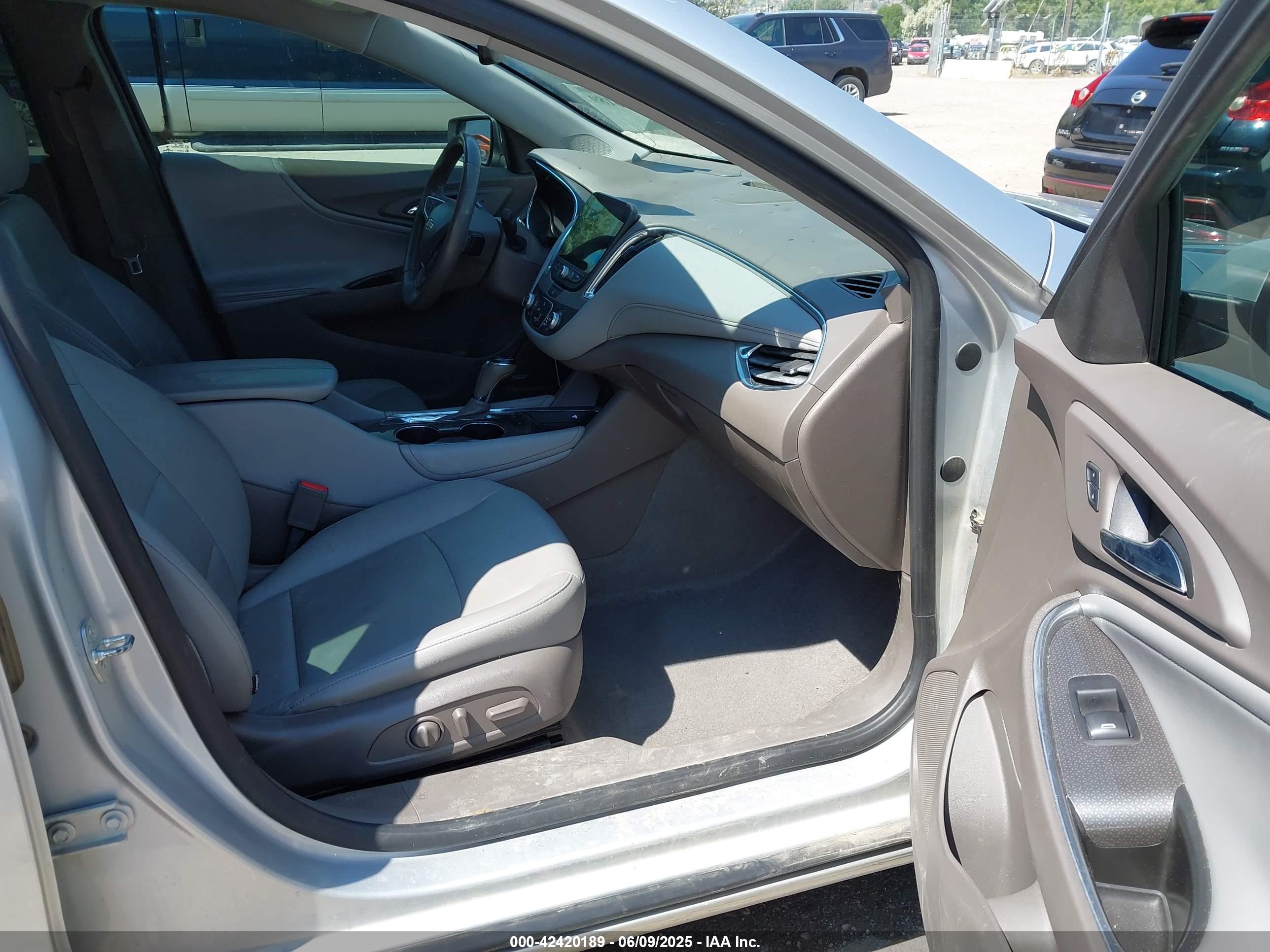CHEVROLET MALIBU image 5