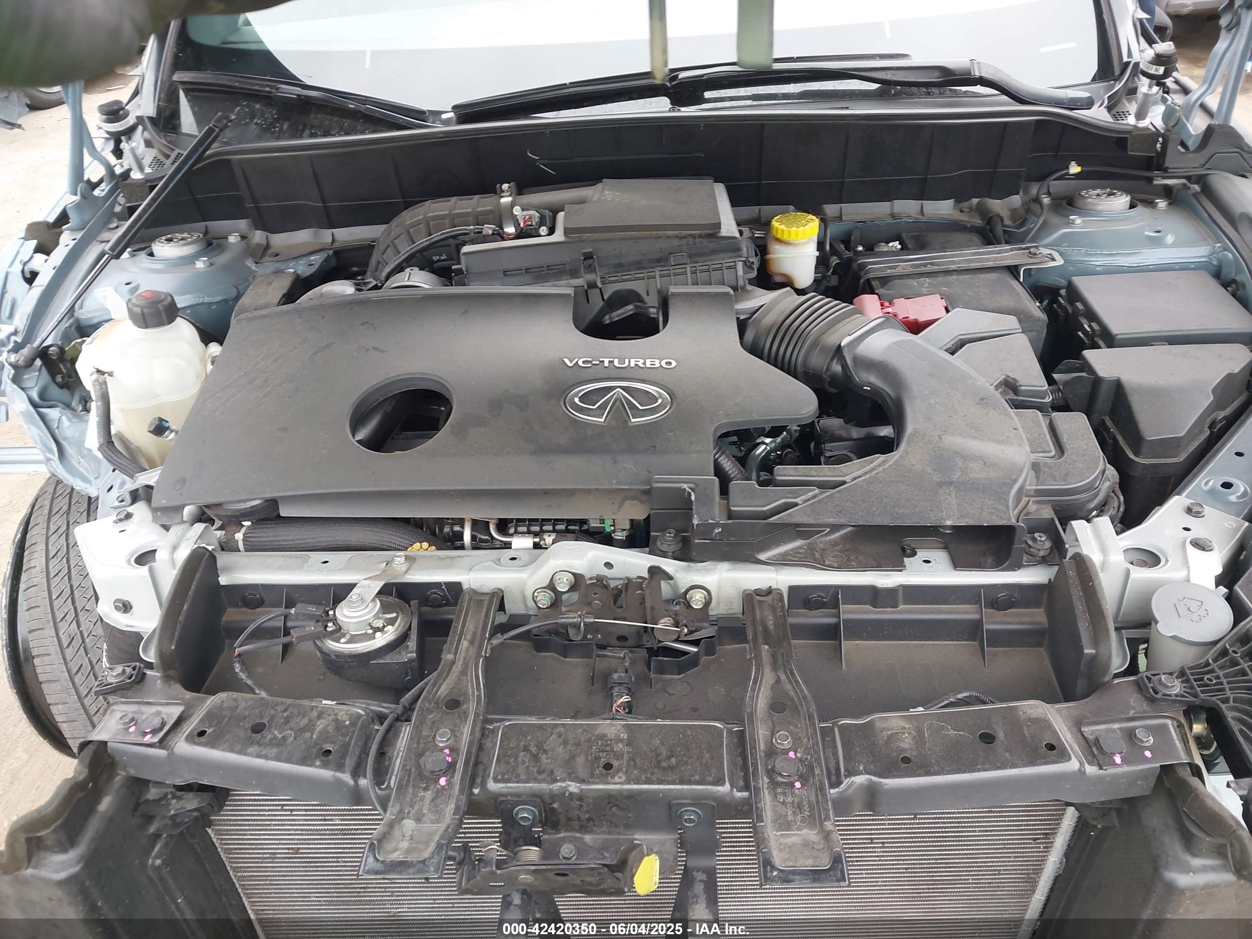 INFINITI QX55 image 10
