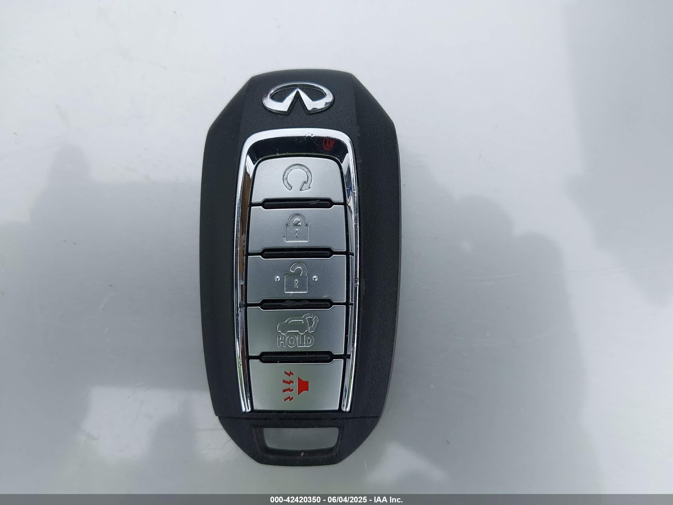 INFINITI QX55 image 11
