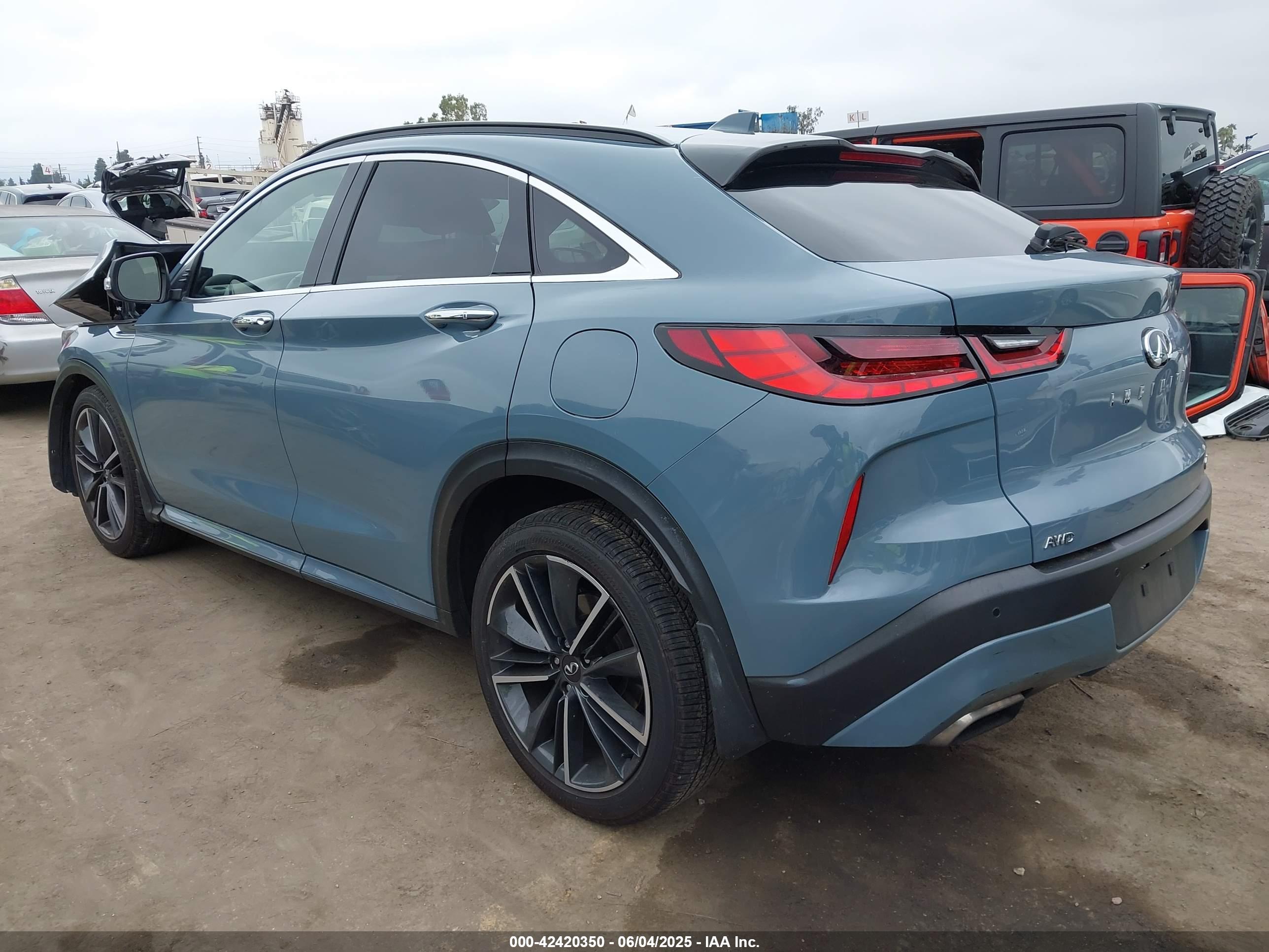 INFINITI QX55 image 3