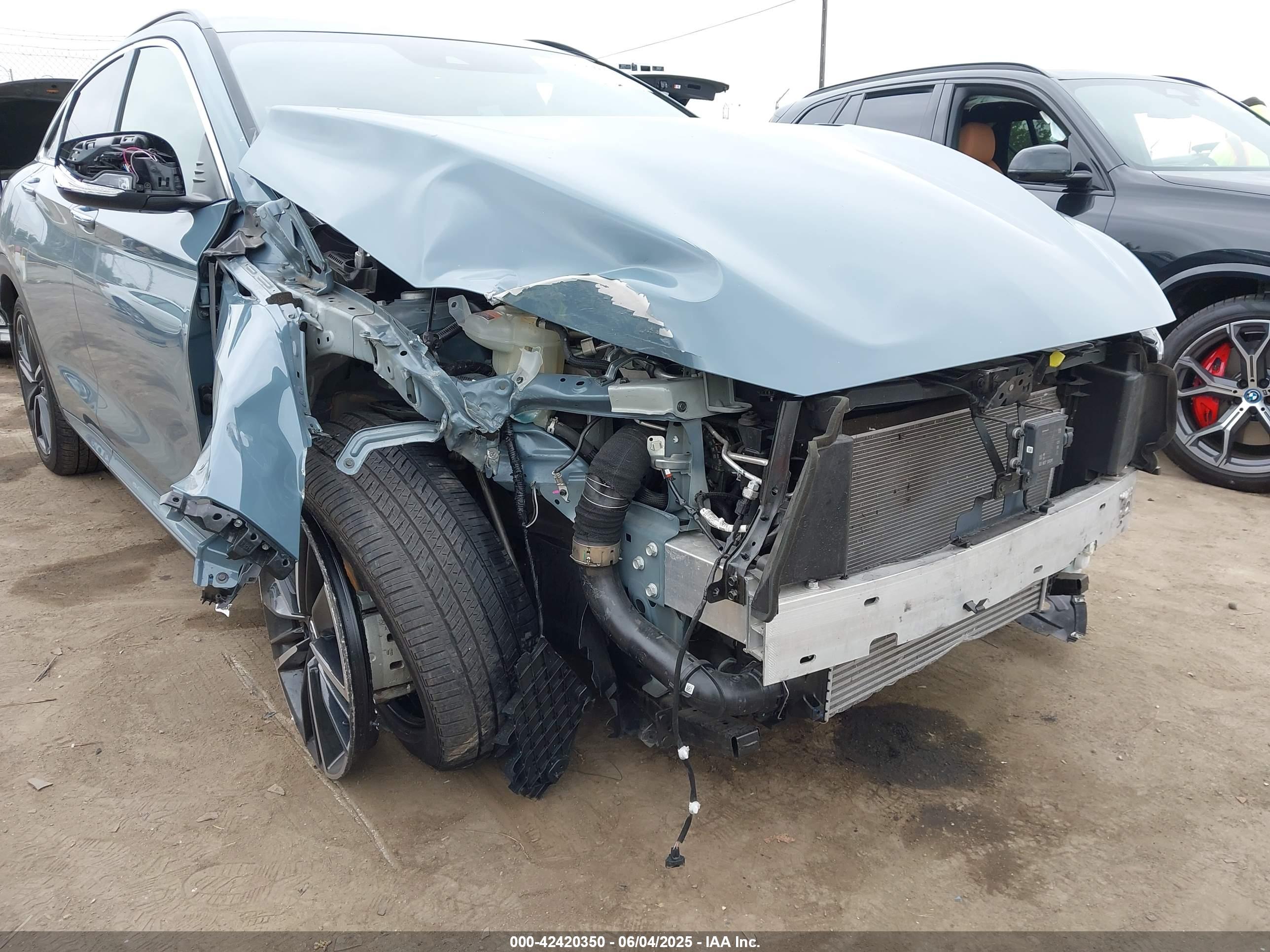 INFINITI QX55 image 6