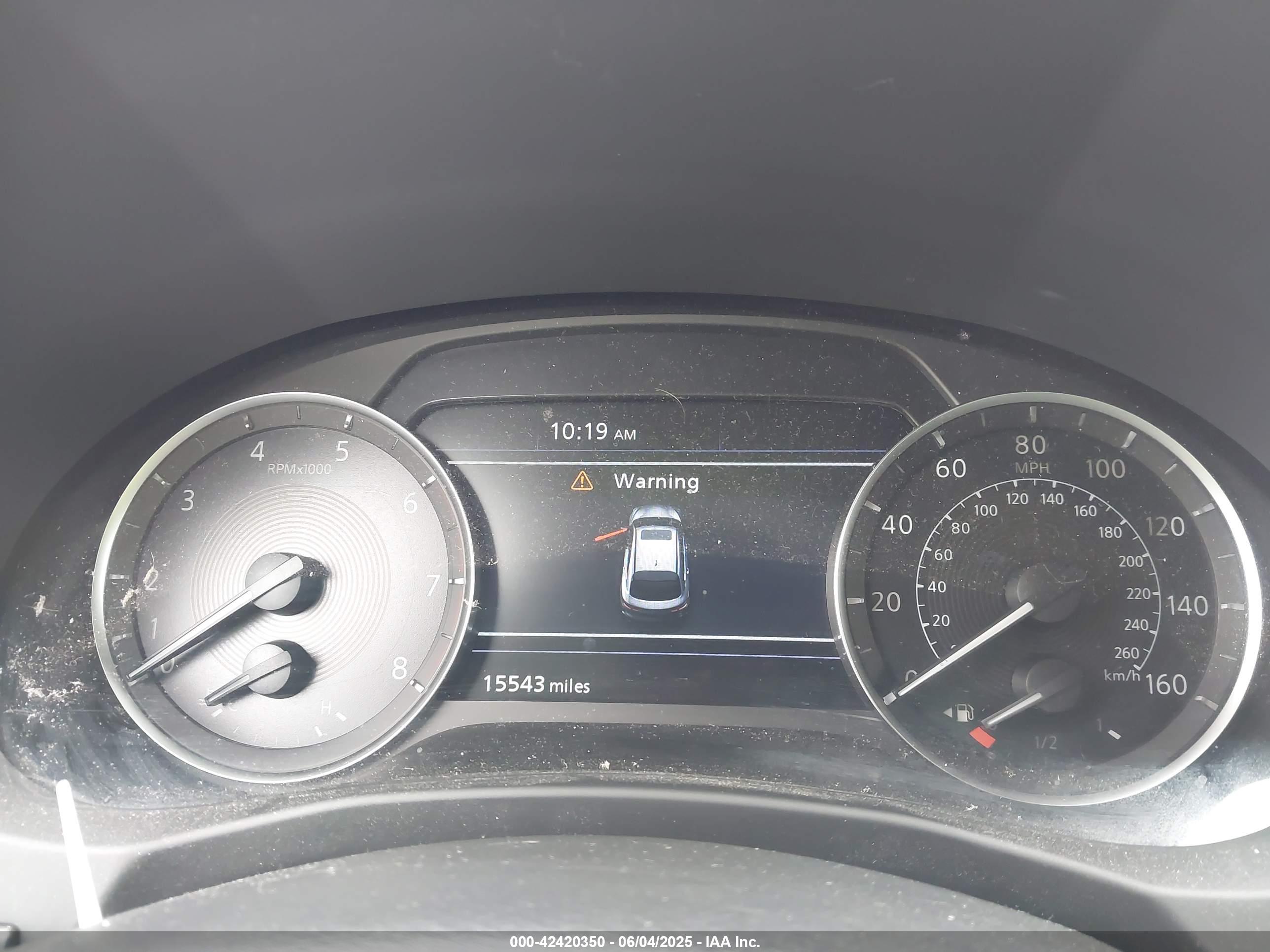 INFINITI QX55 image 7