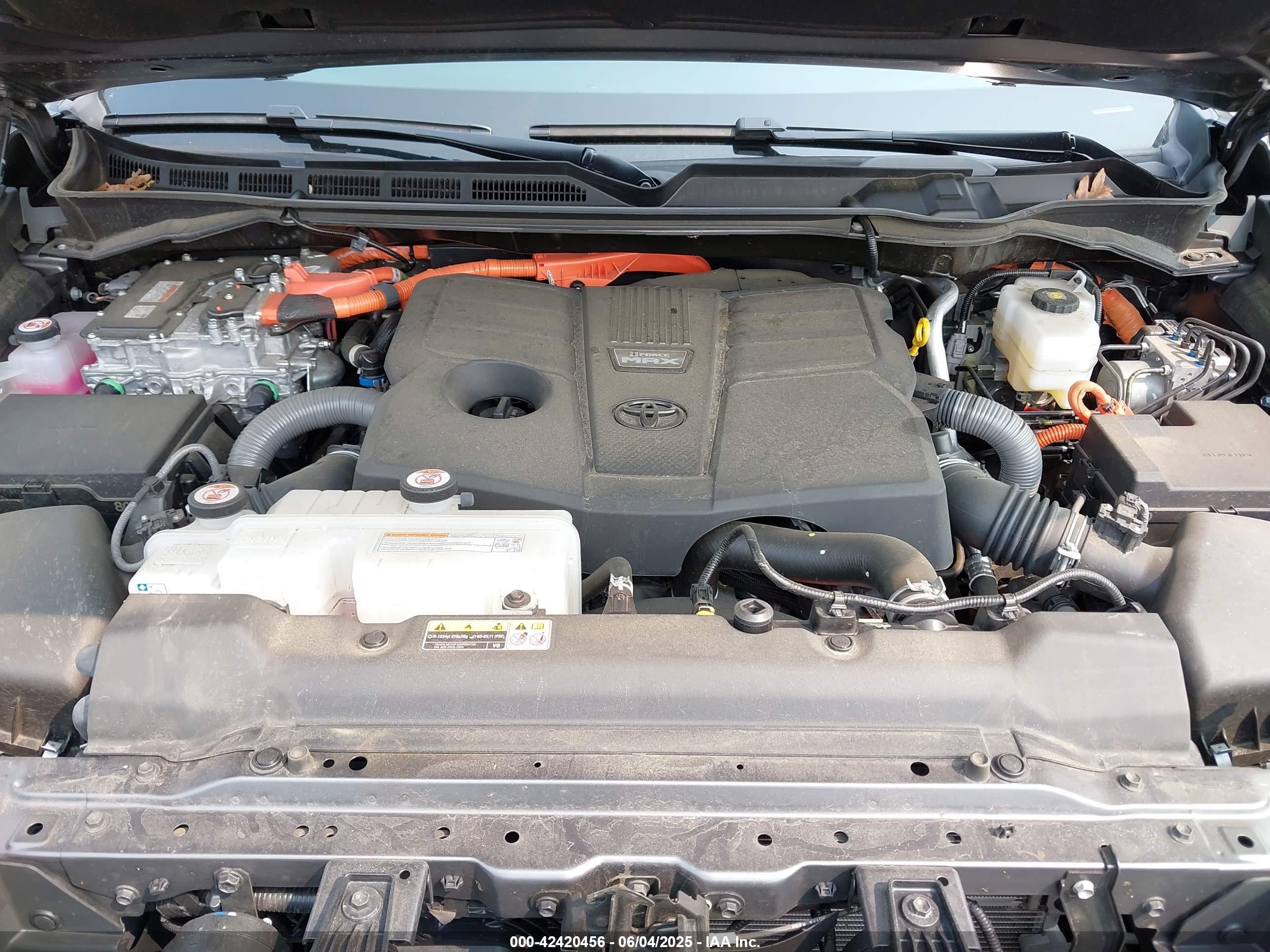 TOYOTA TUNDRA image 10