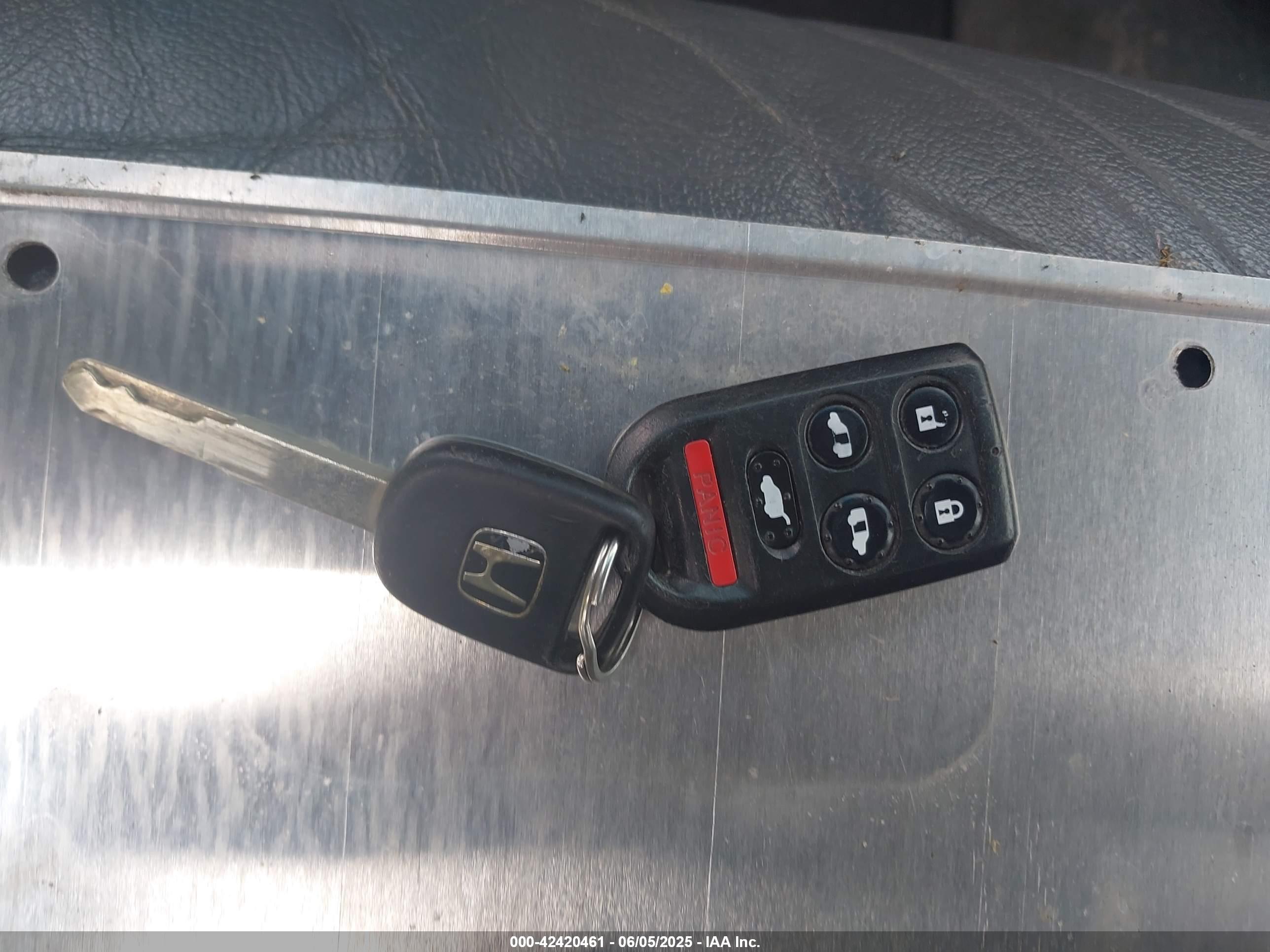 HONDA ODYSSEY image 11