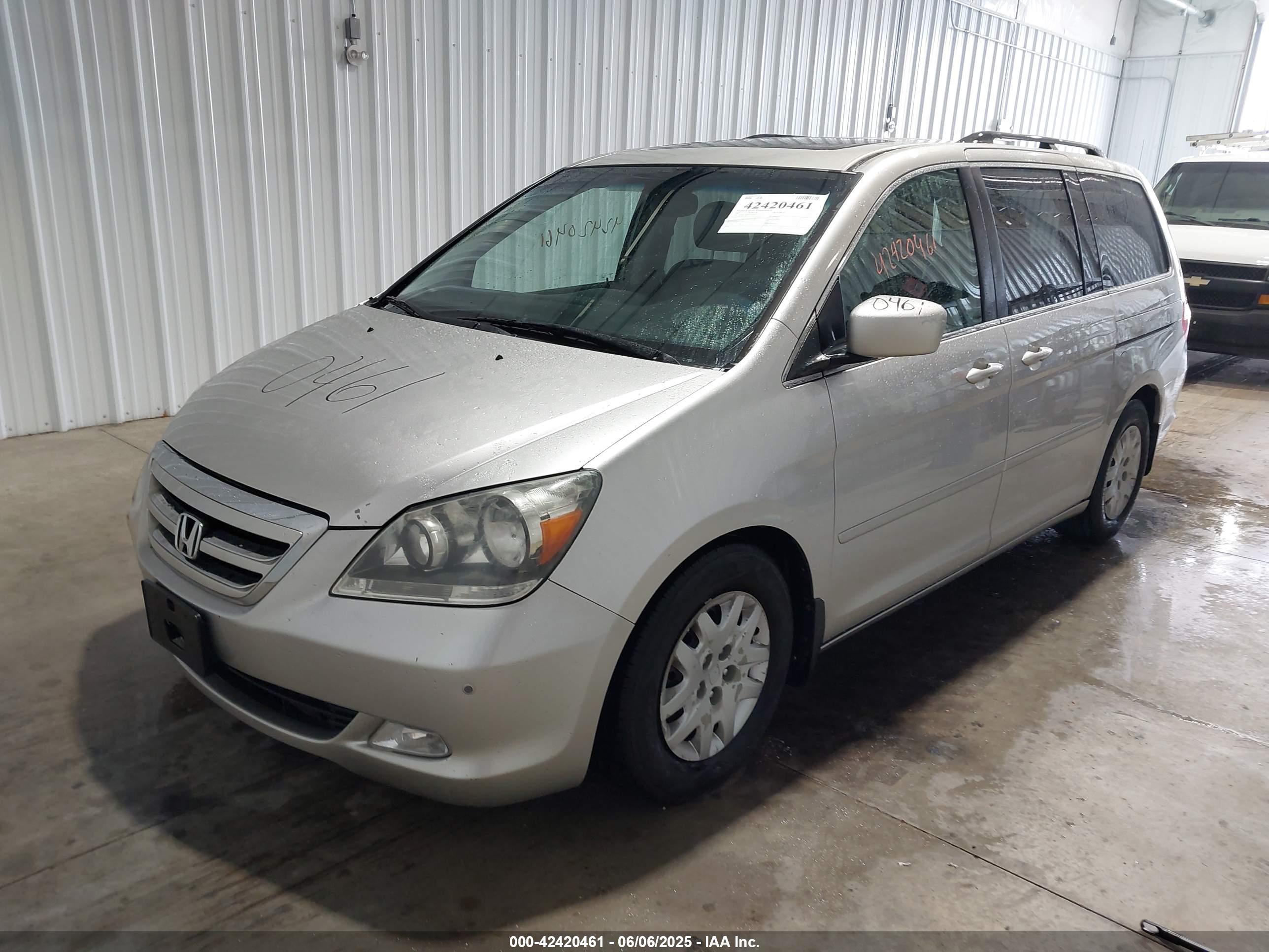HONDA ODYSSEY image 2