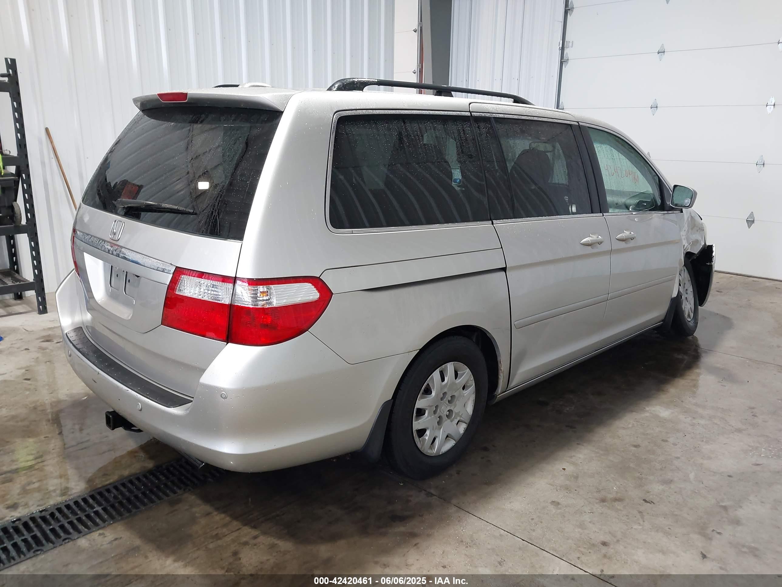 HONDA ODYSSEY image 4