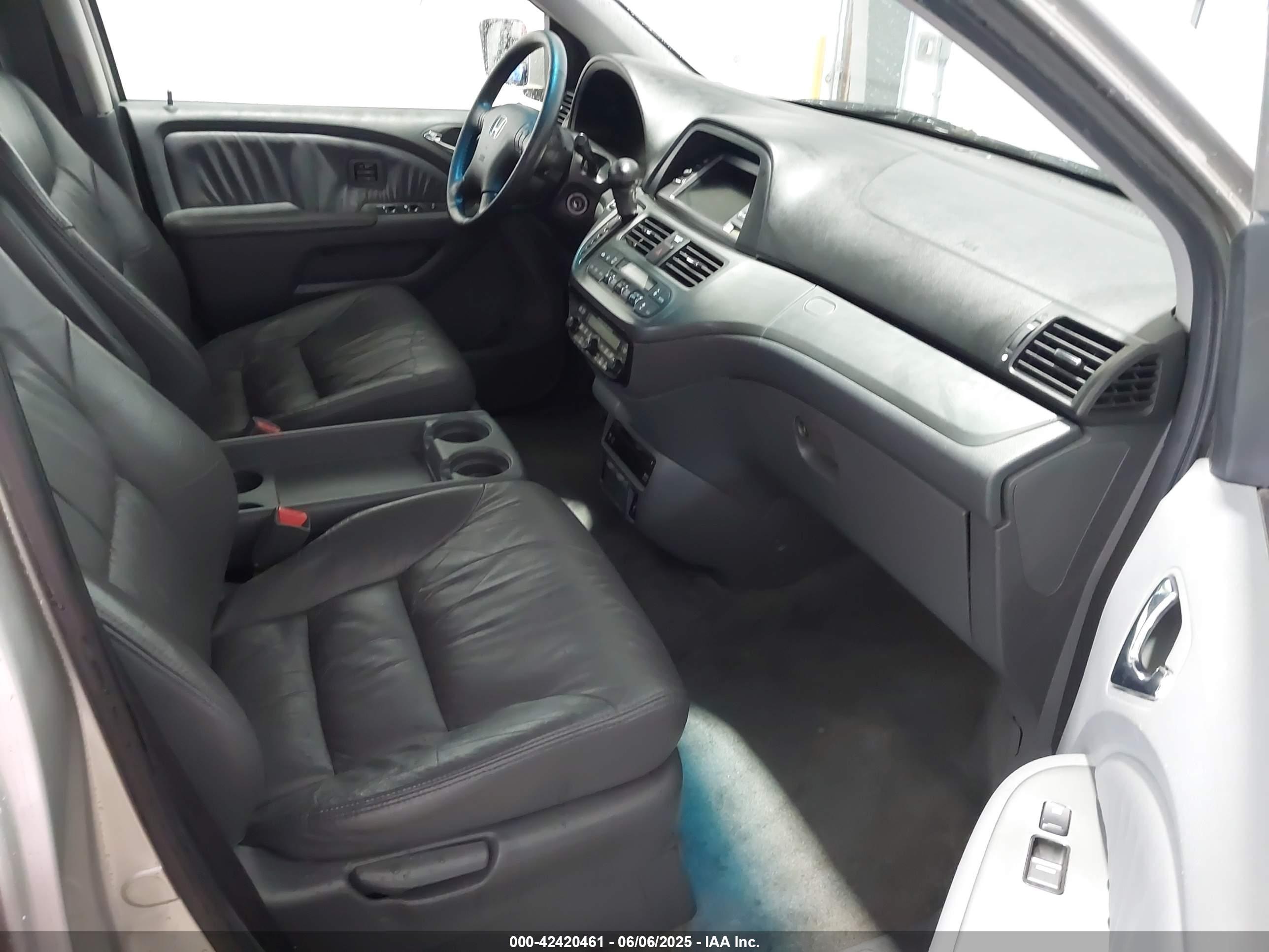 HONDA ODYSSEY image 5