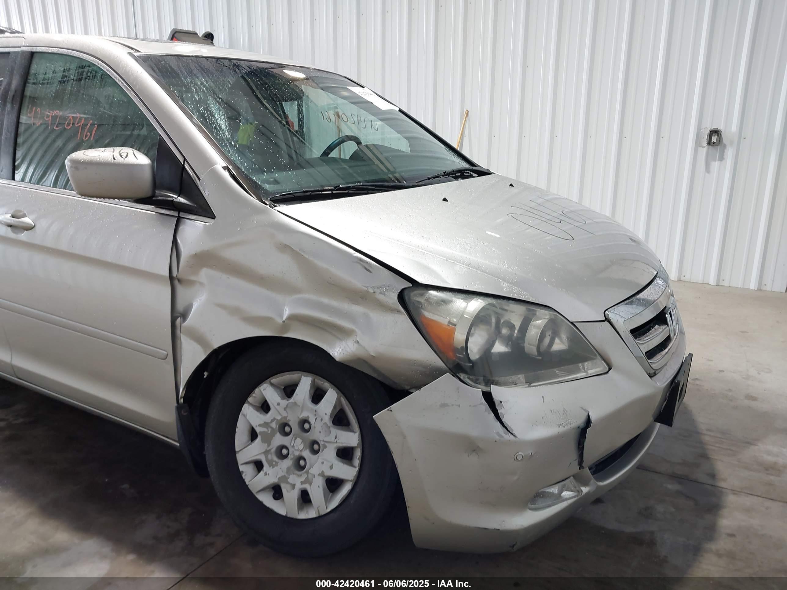 HONDA ODYSSEY image 6