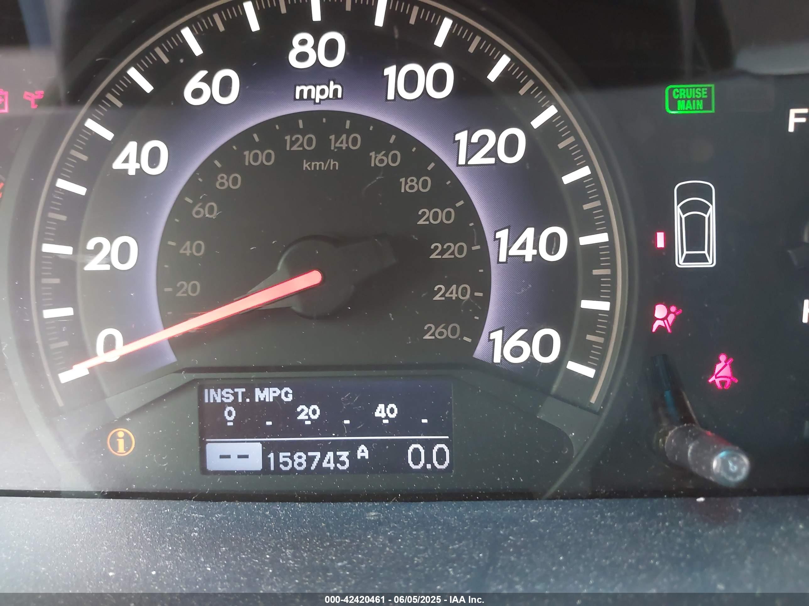 HONDA ODYSSEY image 7