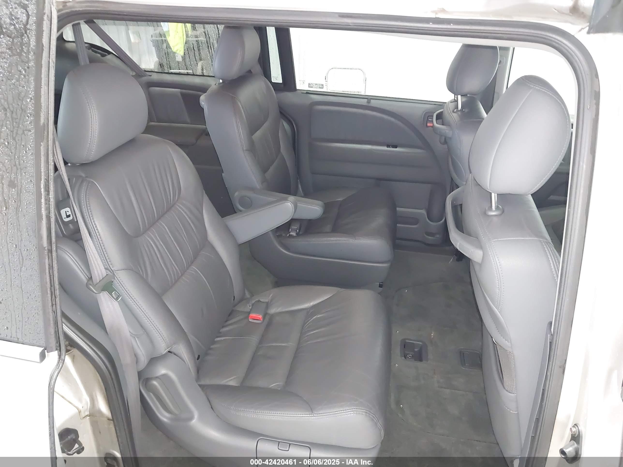 HONDA ODYSSEY image 8