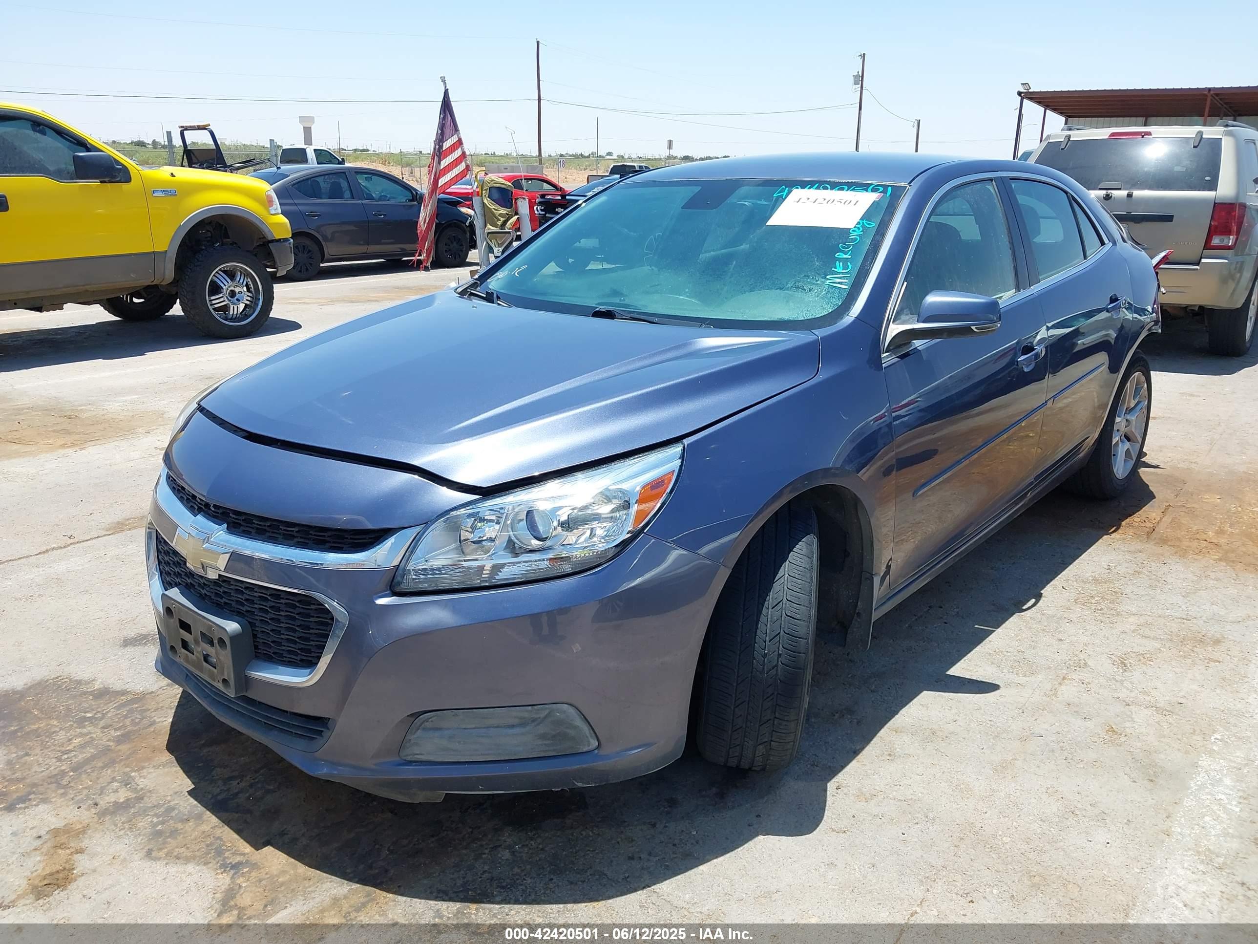 CHEVROLET MALIBU image 2
