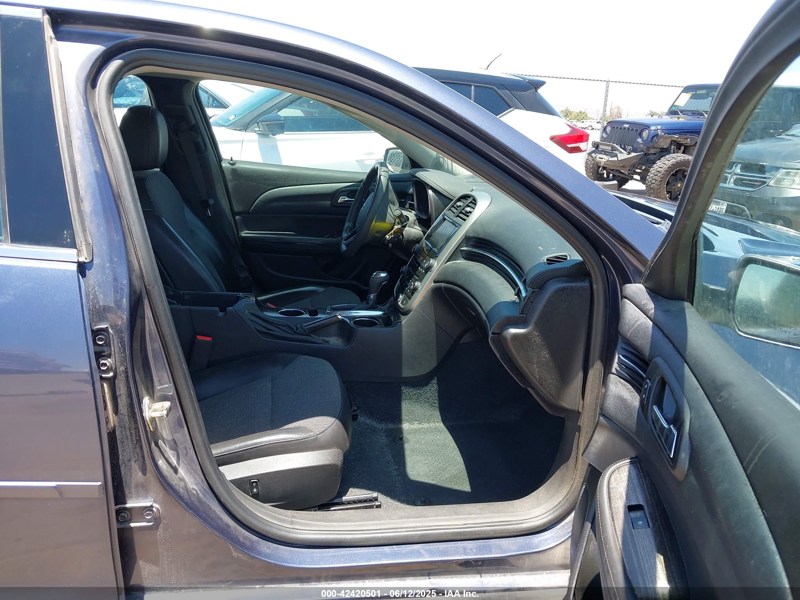 CHEVROLET MALIBU image 5