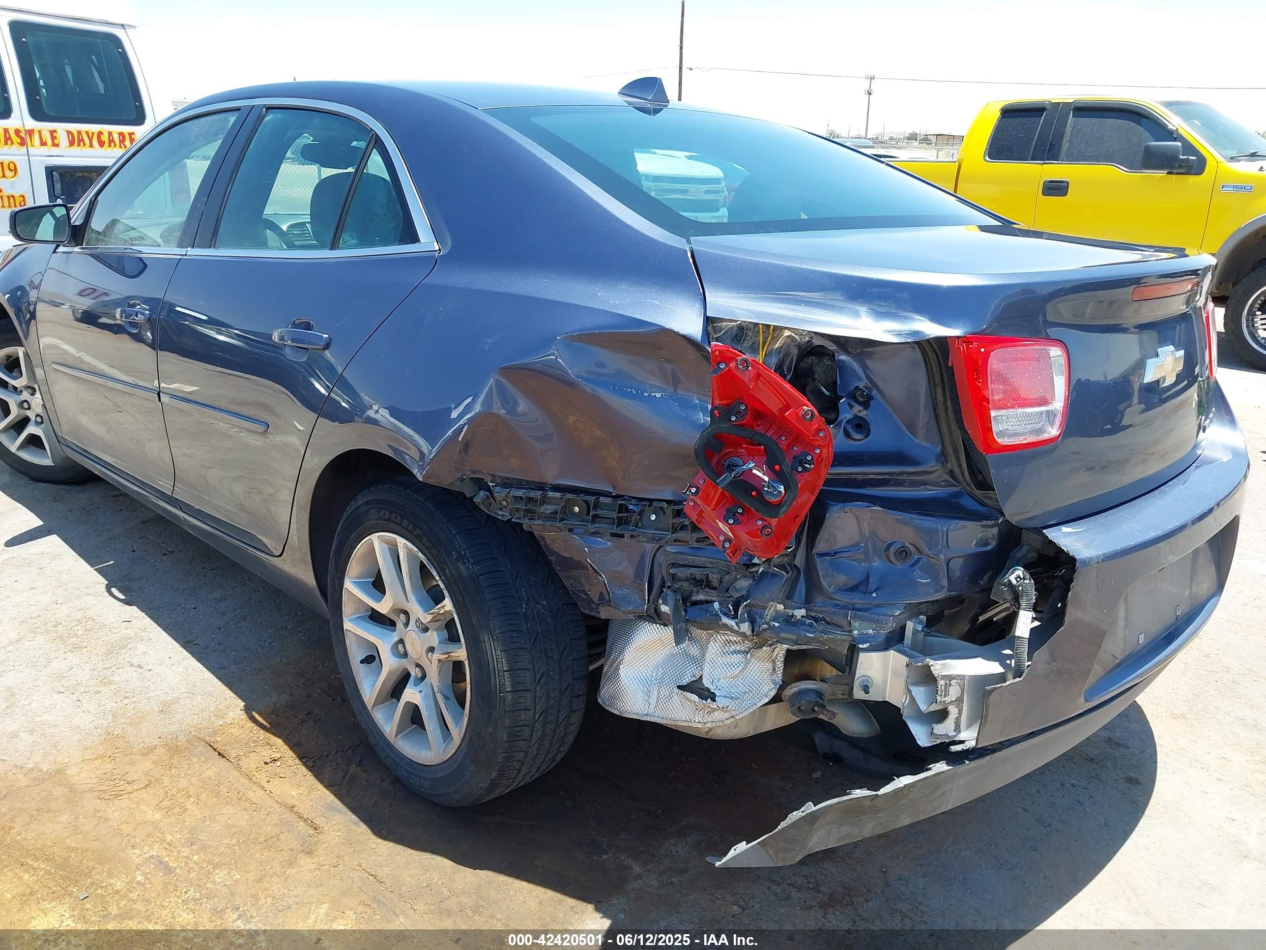 CHEVROLET MALIBU image 6