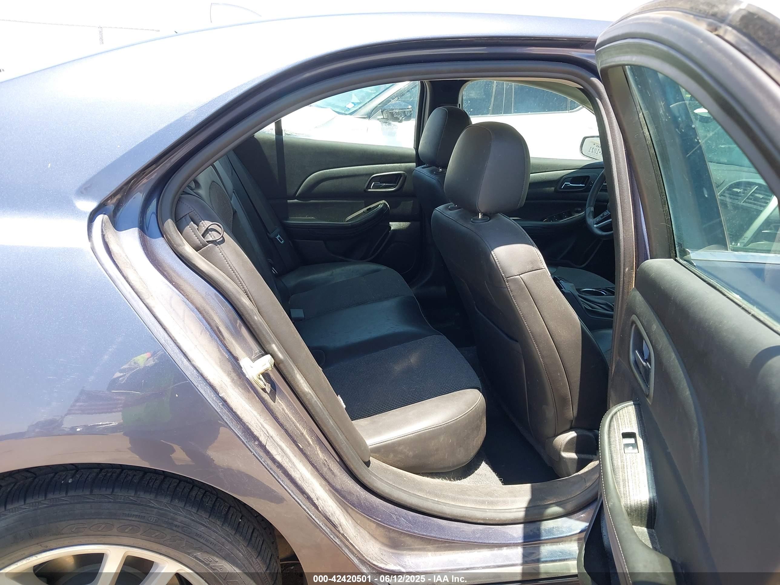 CHEVROLET MALIBU image 8