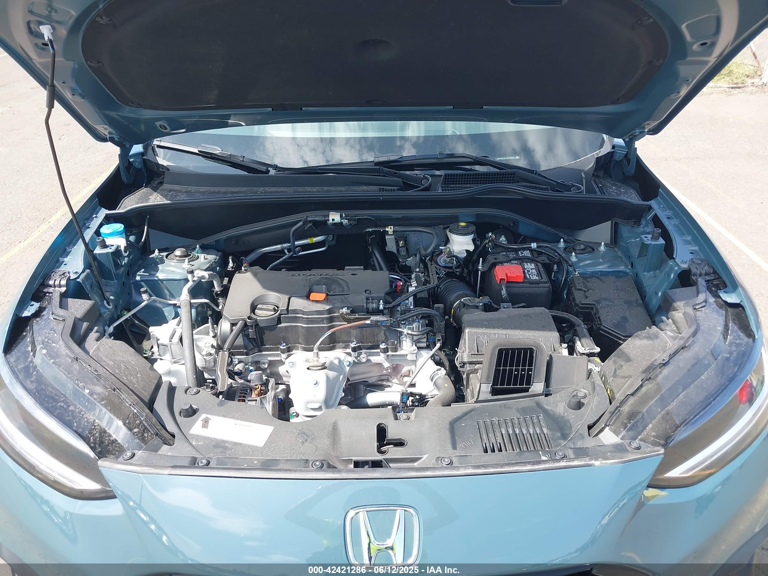HONDA HR-V image 10